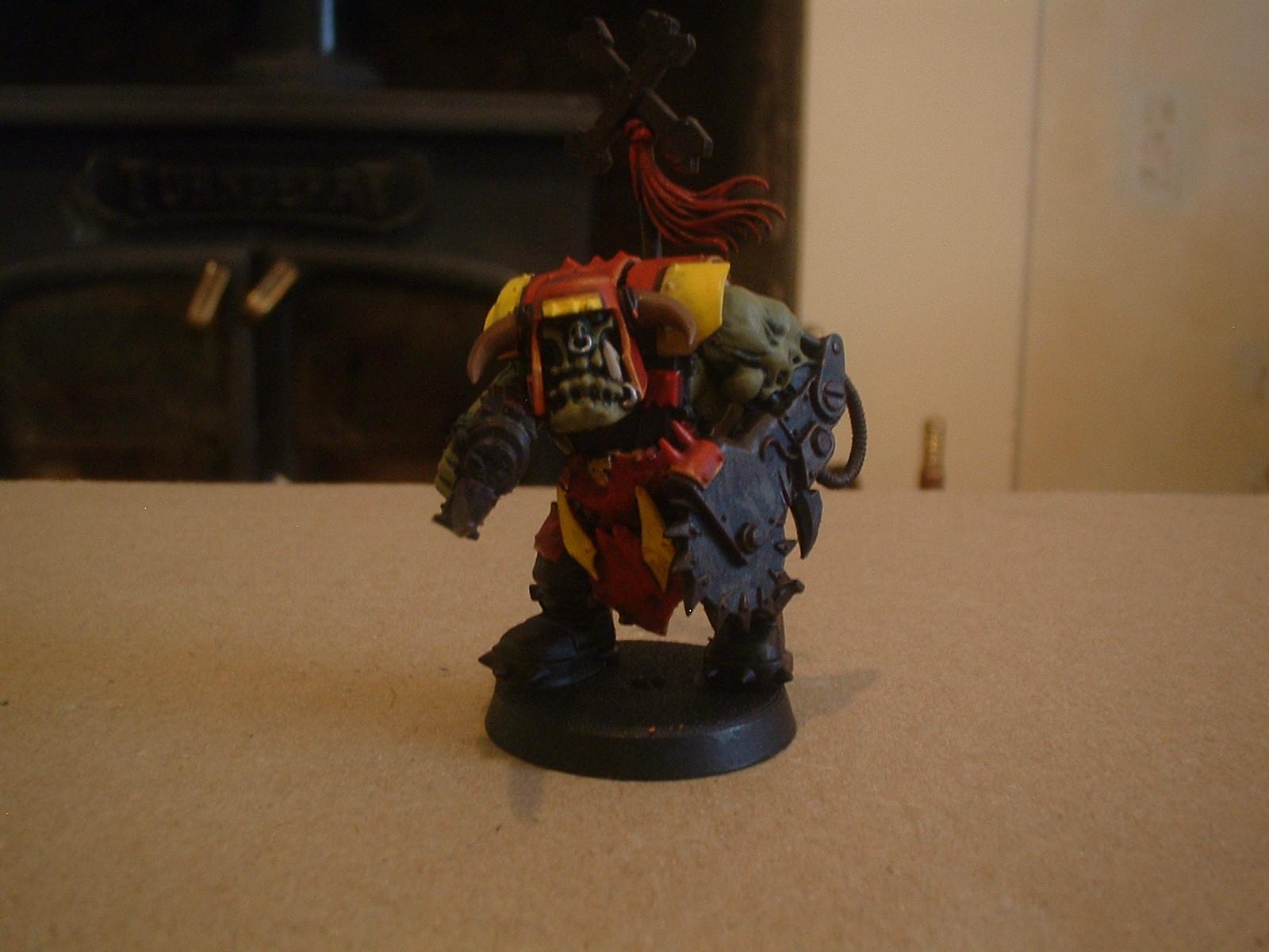 Power Klaw - WIP
