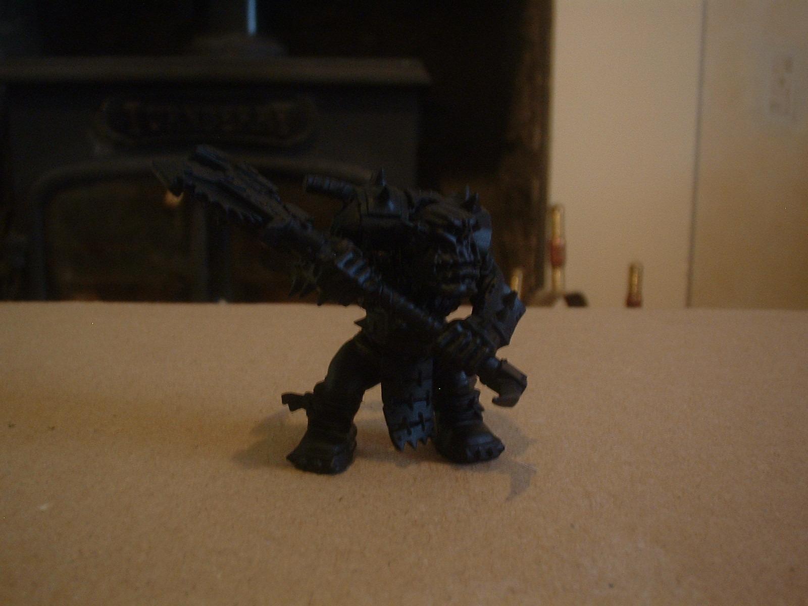 'Uge Choppa 2 - Basecoated
