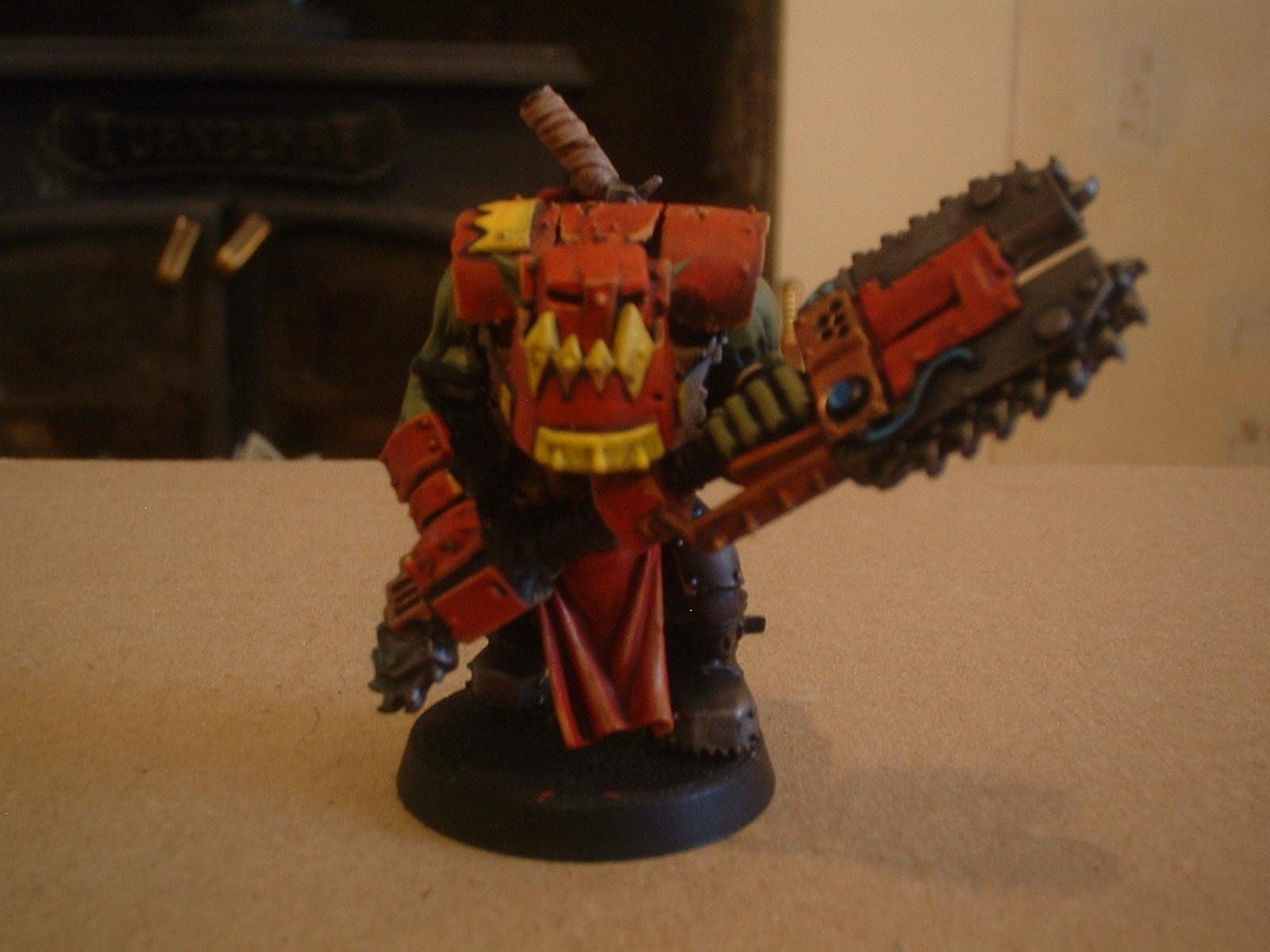 'Uge Choppa - Finished
