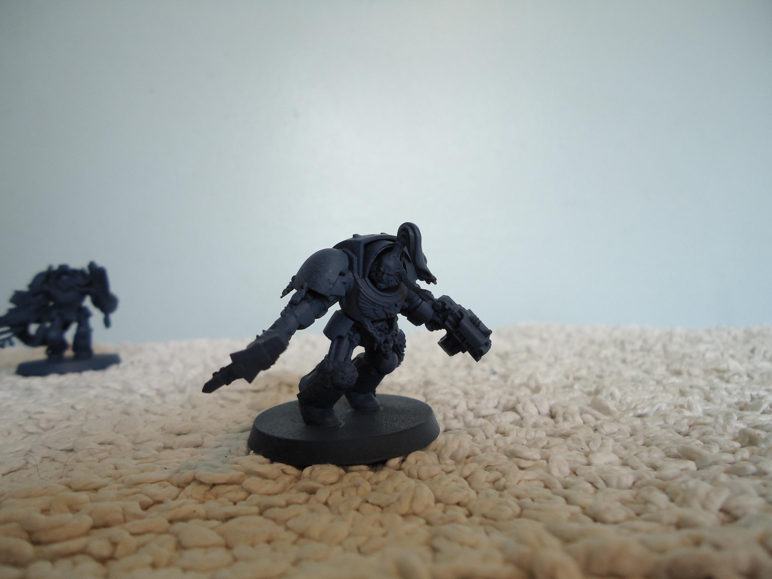 Wolf Guard Elvar