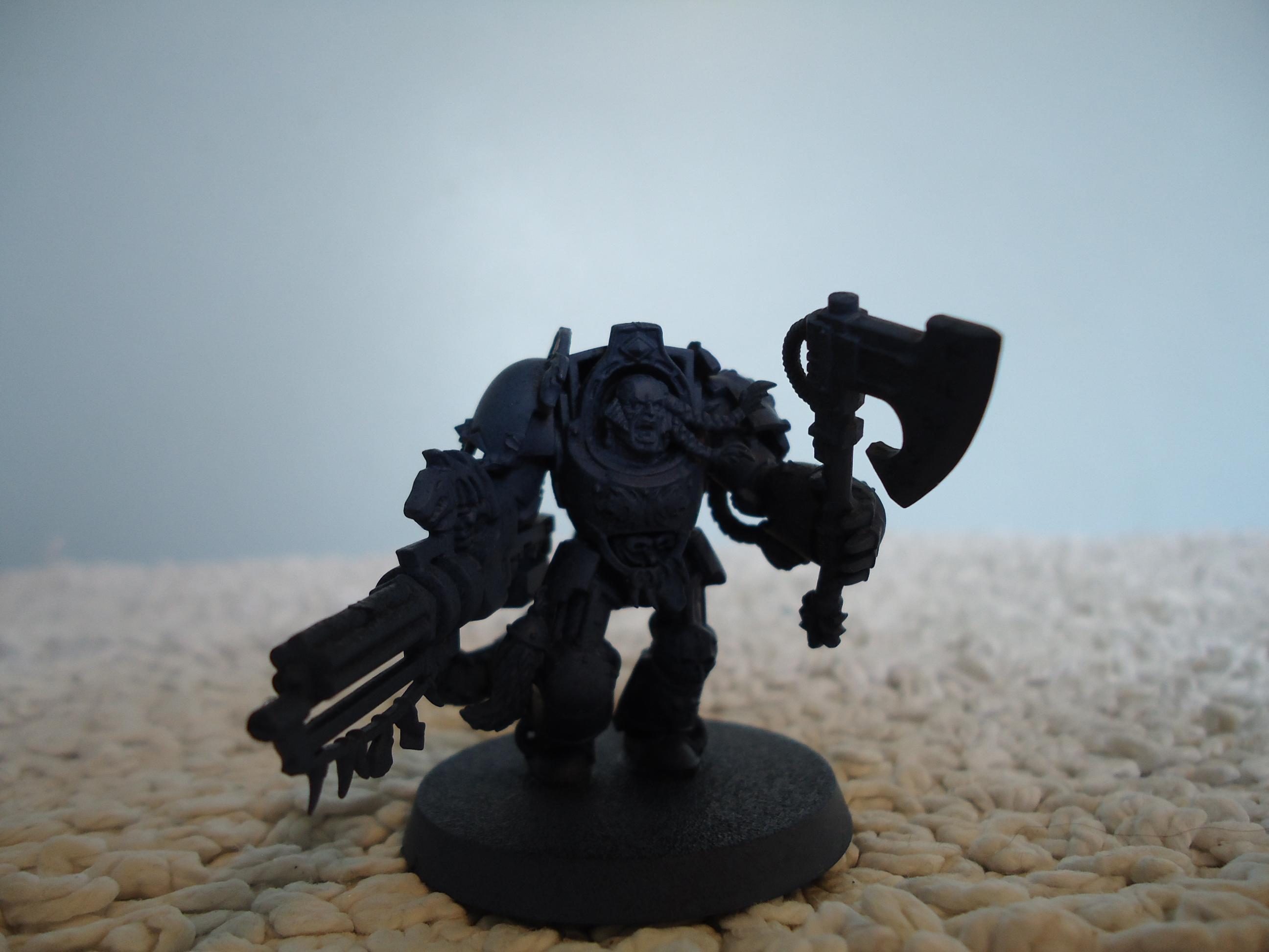 Wolf Guard Berek