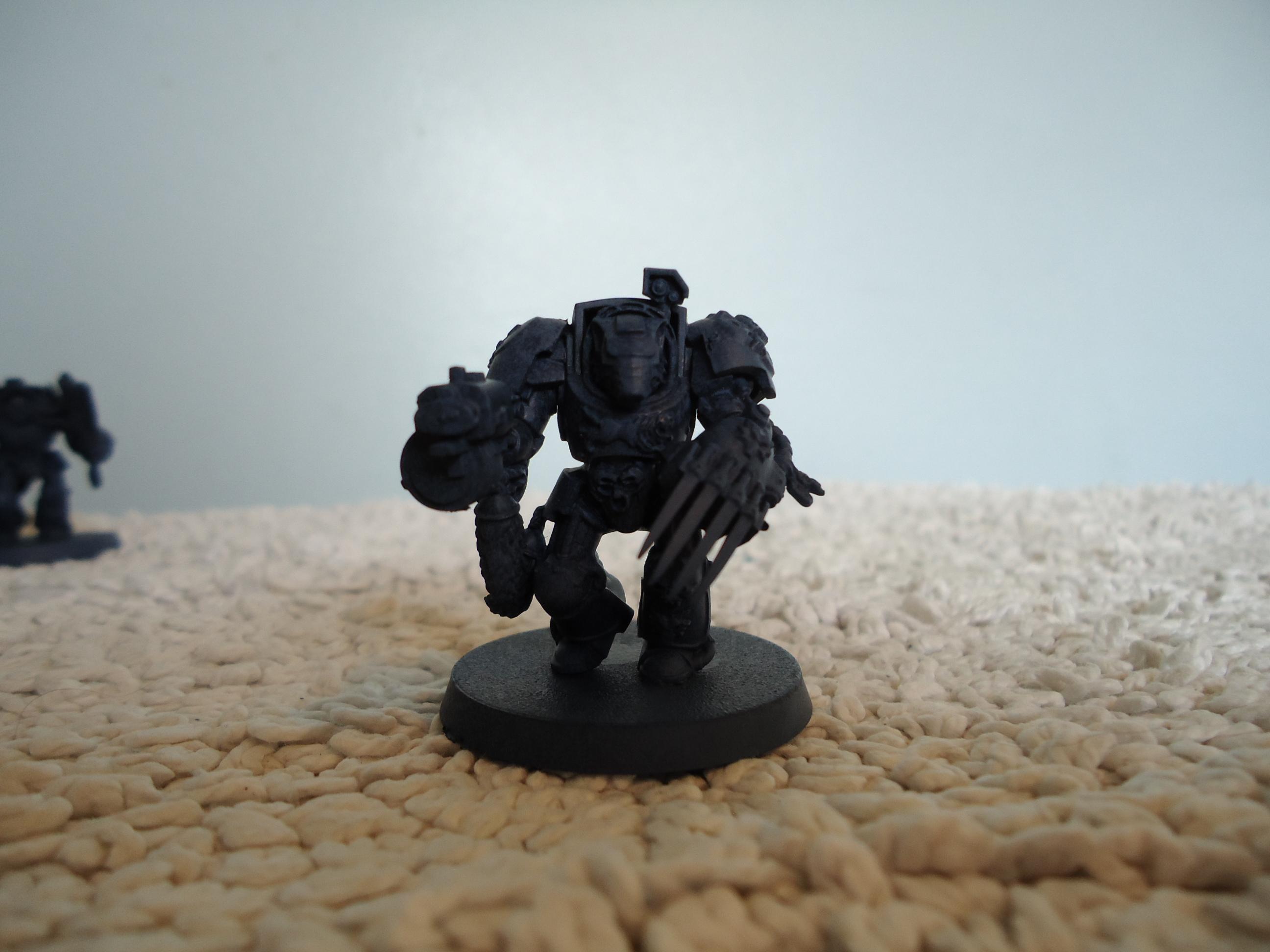 Wolf Guard Freki