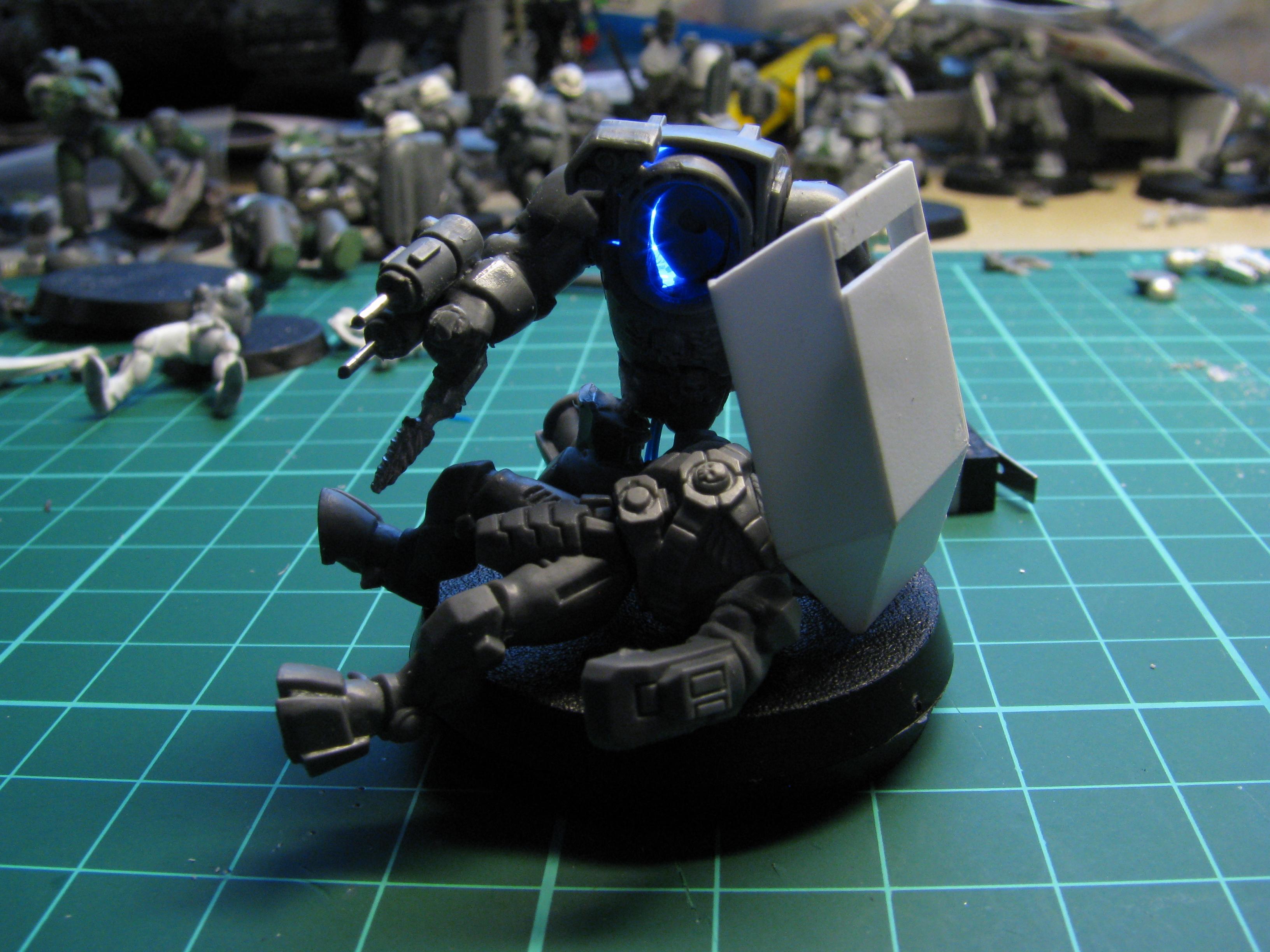 Conversion, Deathwing, Sc2, Terran