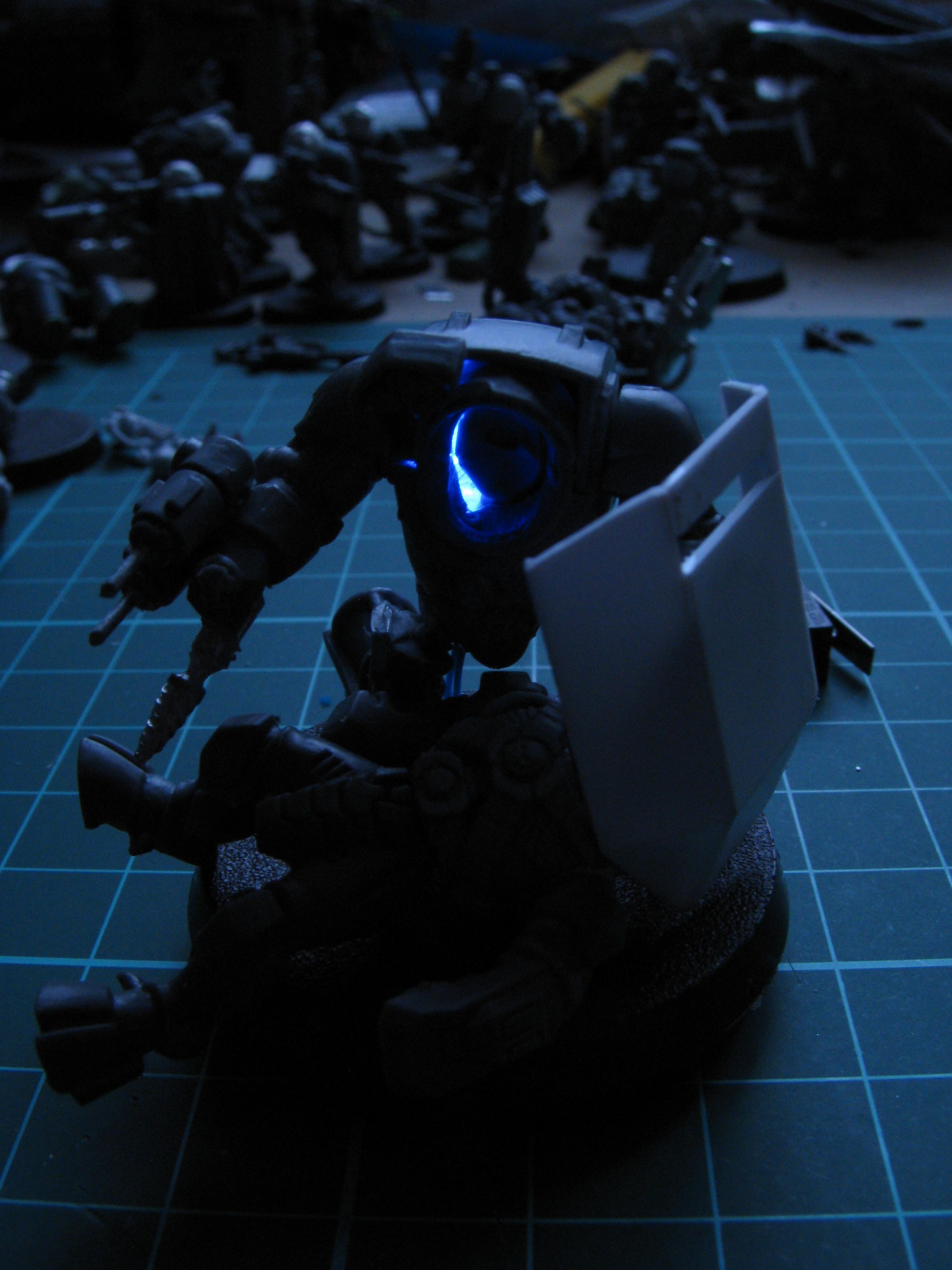 Conversion, Deathwing, Sc2, Terran