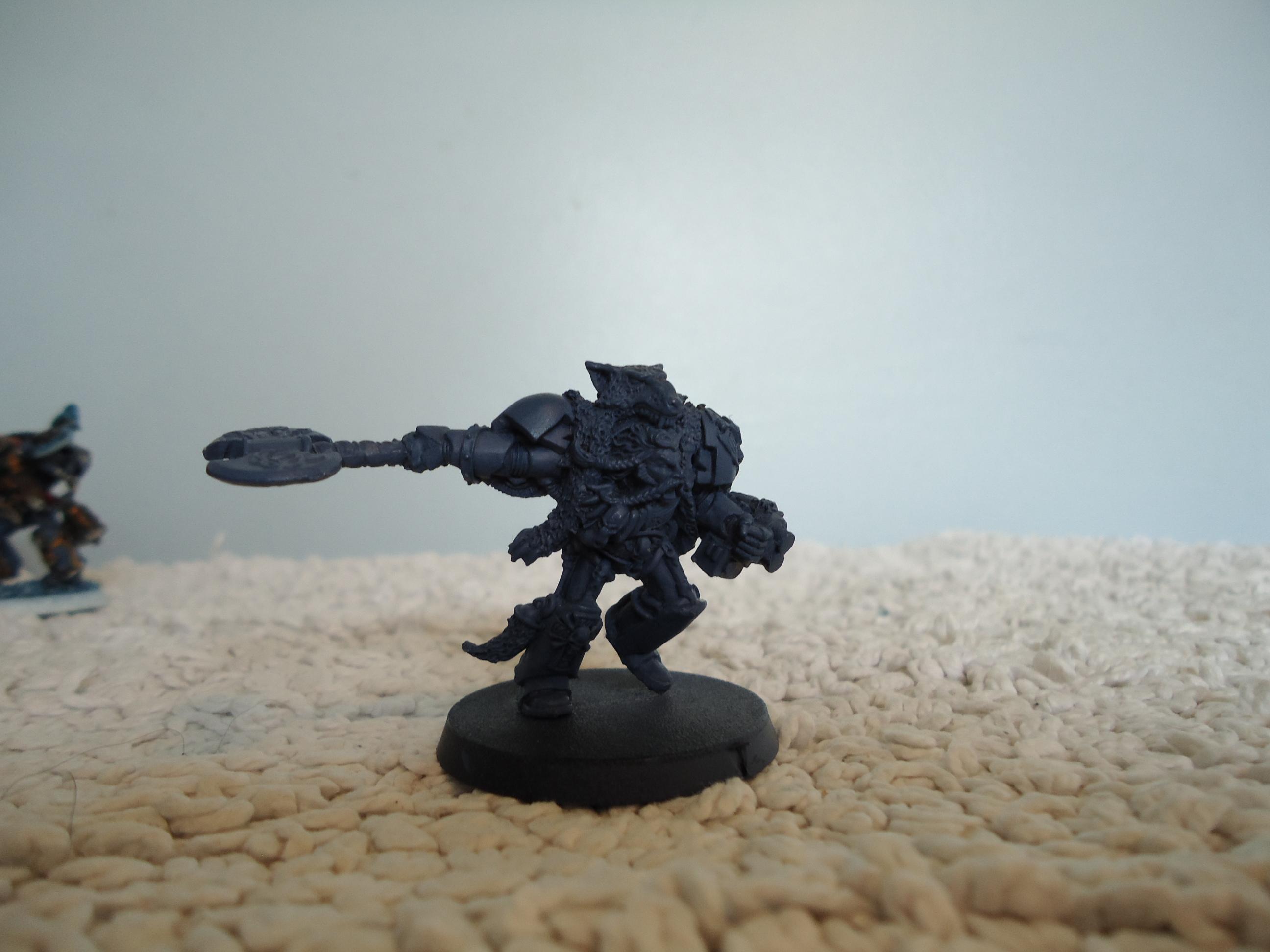 Wolf Guard Jorgen