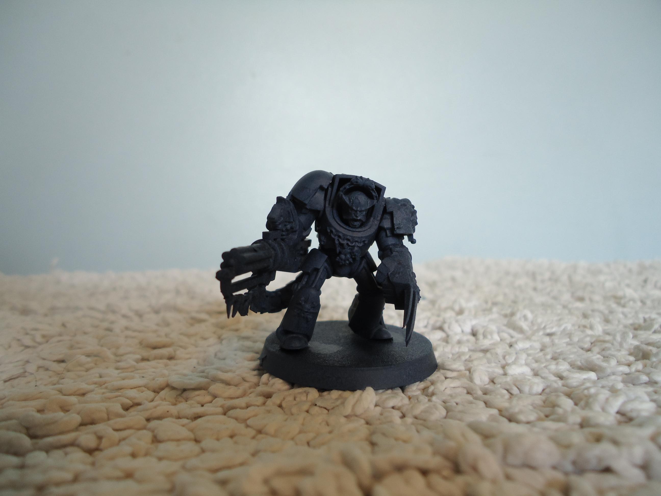 Wolf Guard Kjel