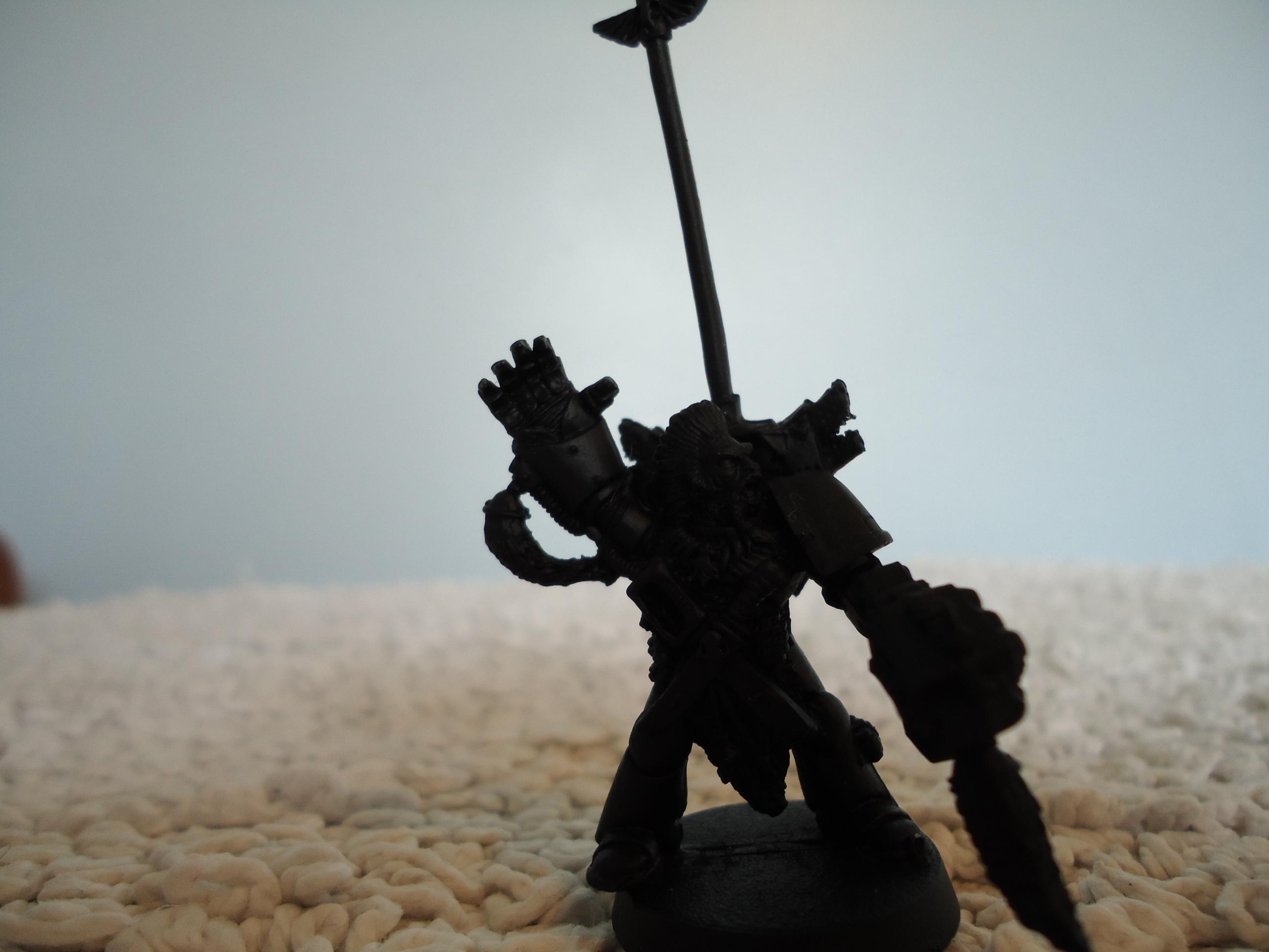 Wolf Guard Haegr