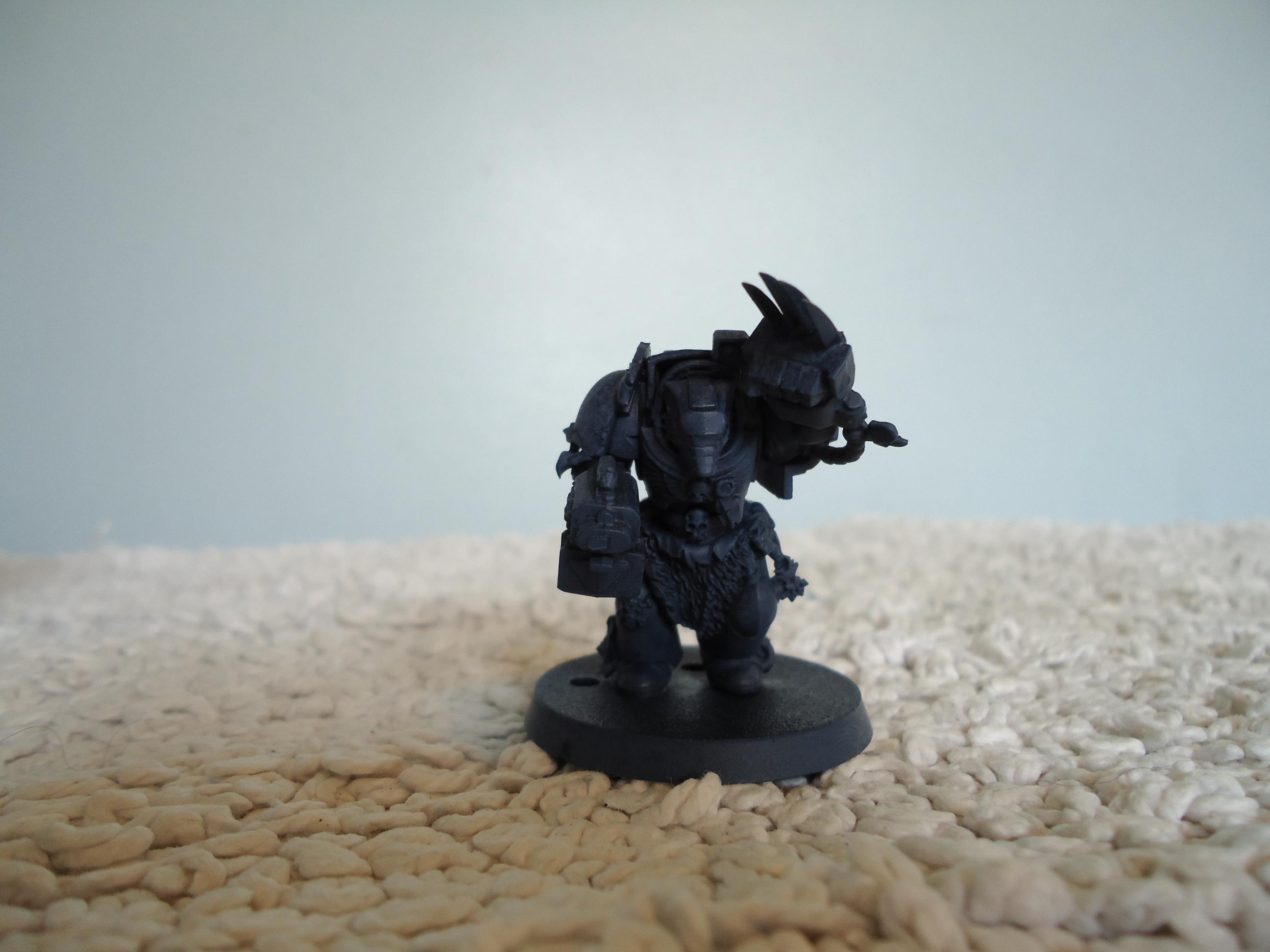 Wolf Guard Halvard
