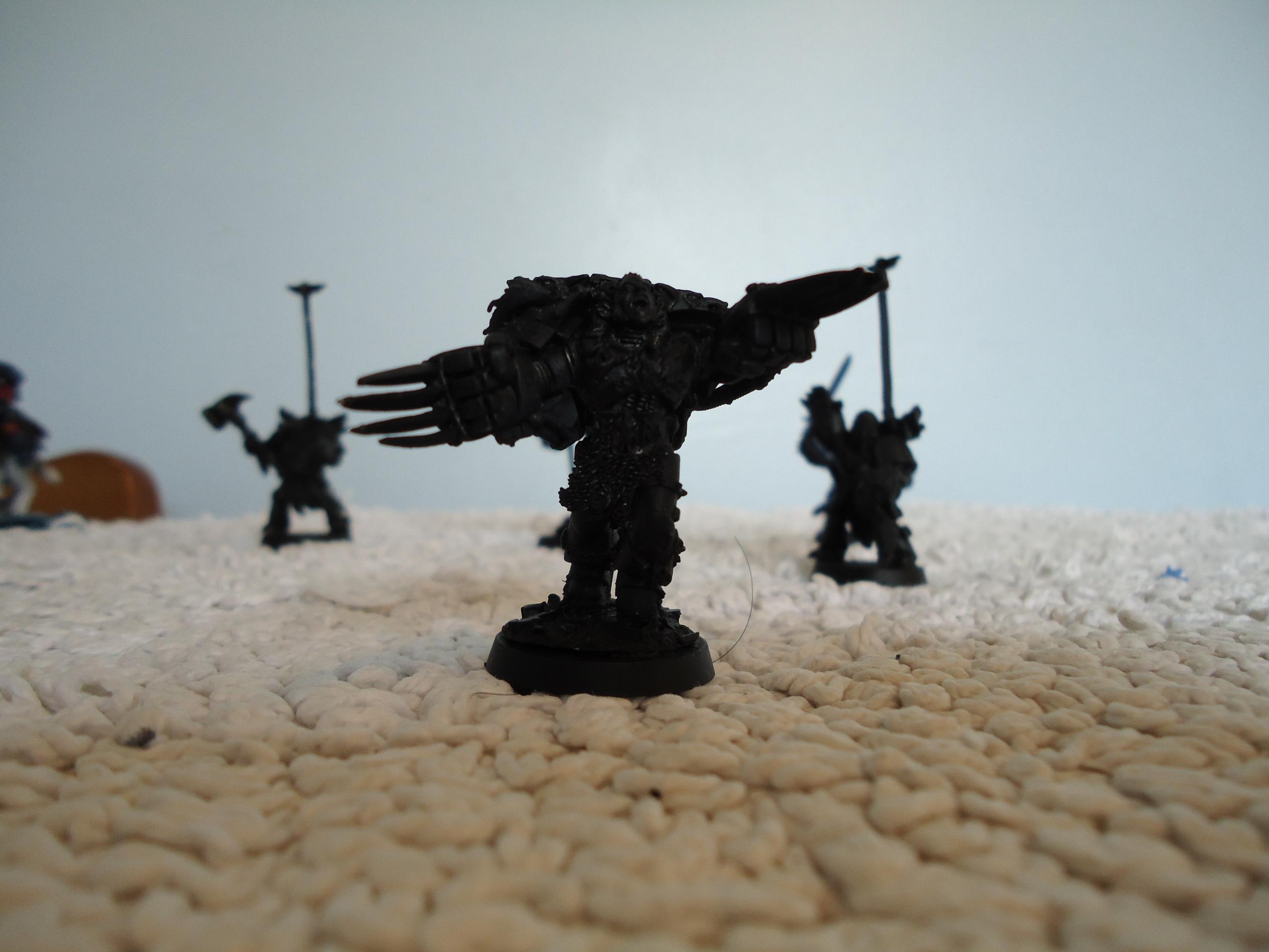 Wolf Guard Anders