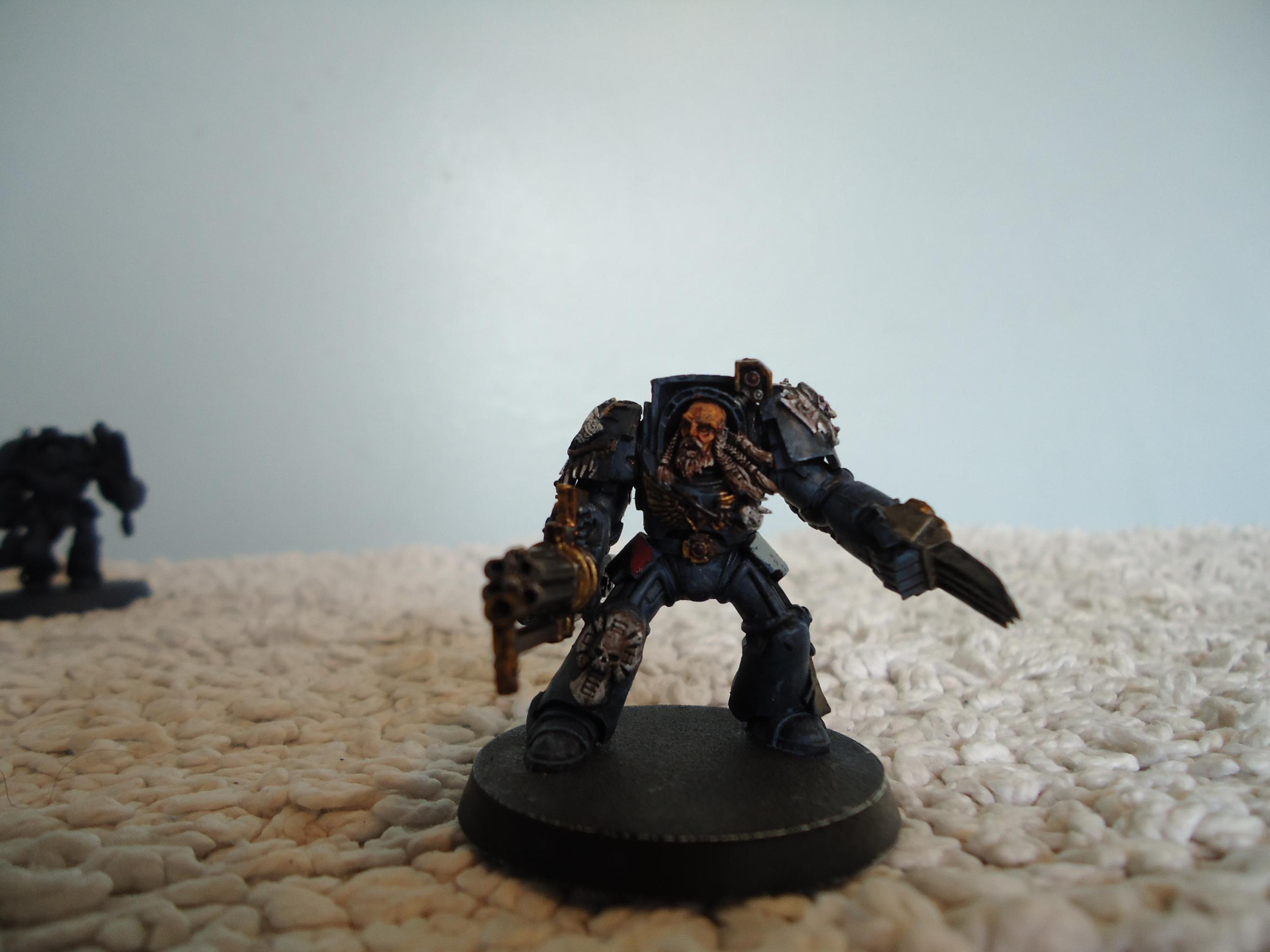 Wolf Guard Gunnar