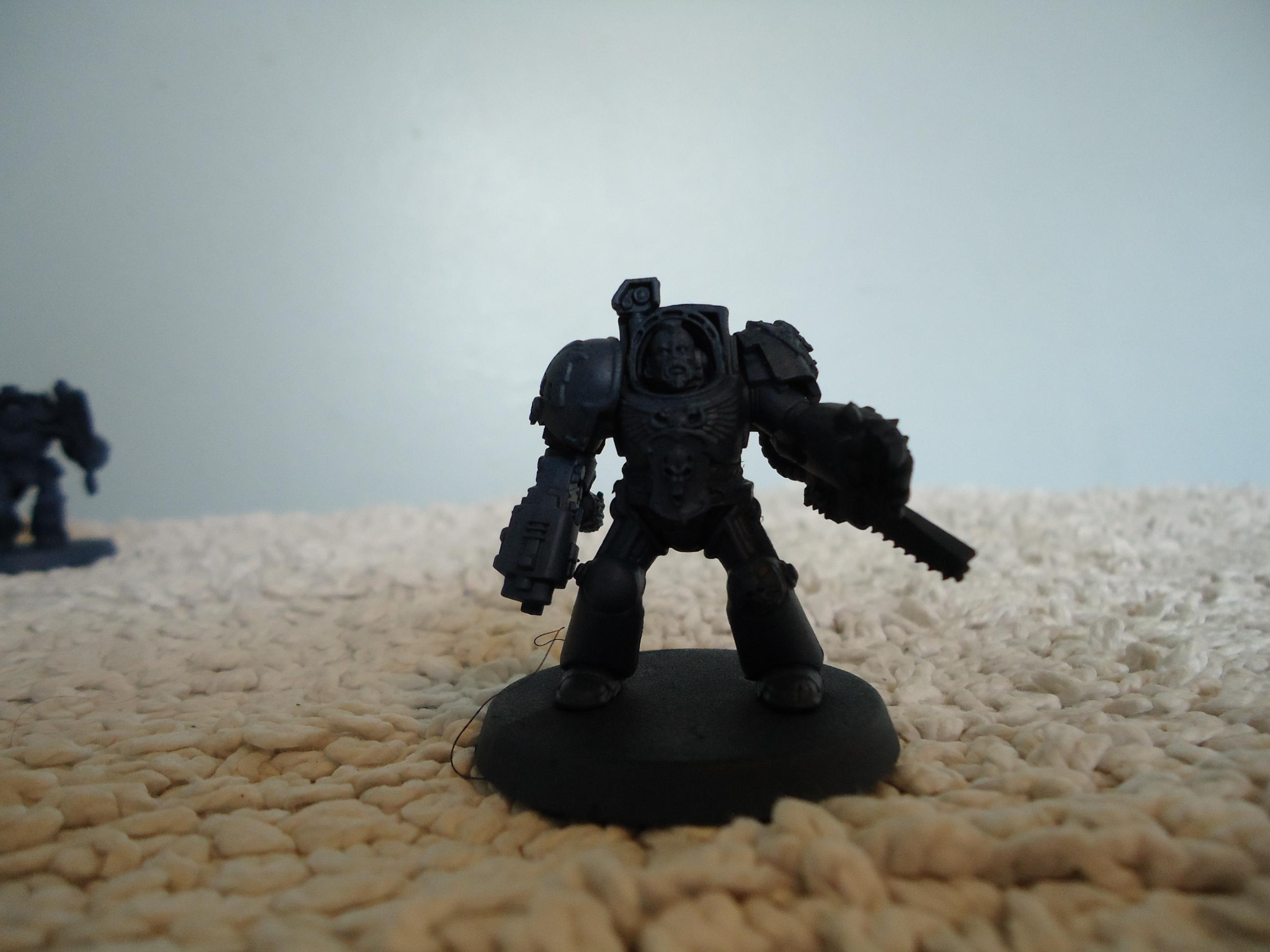 Wolf Guard Lars
