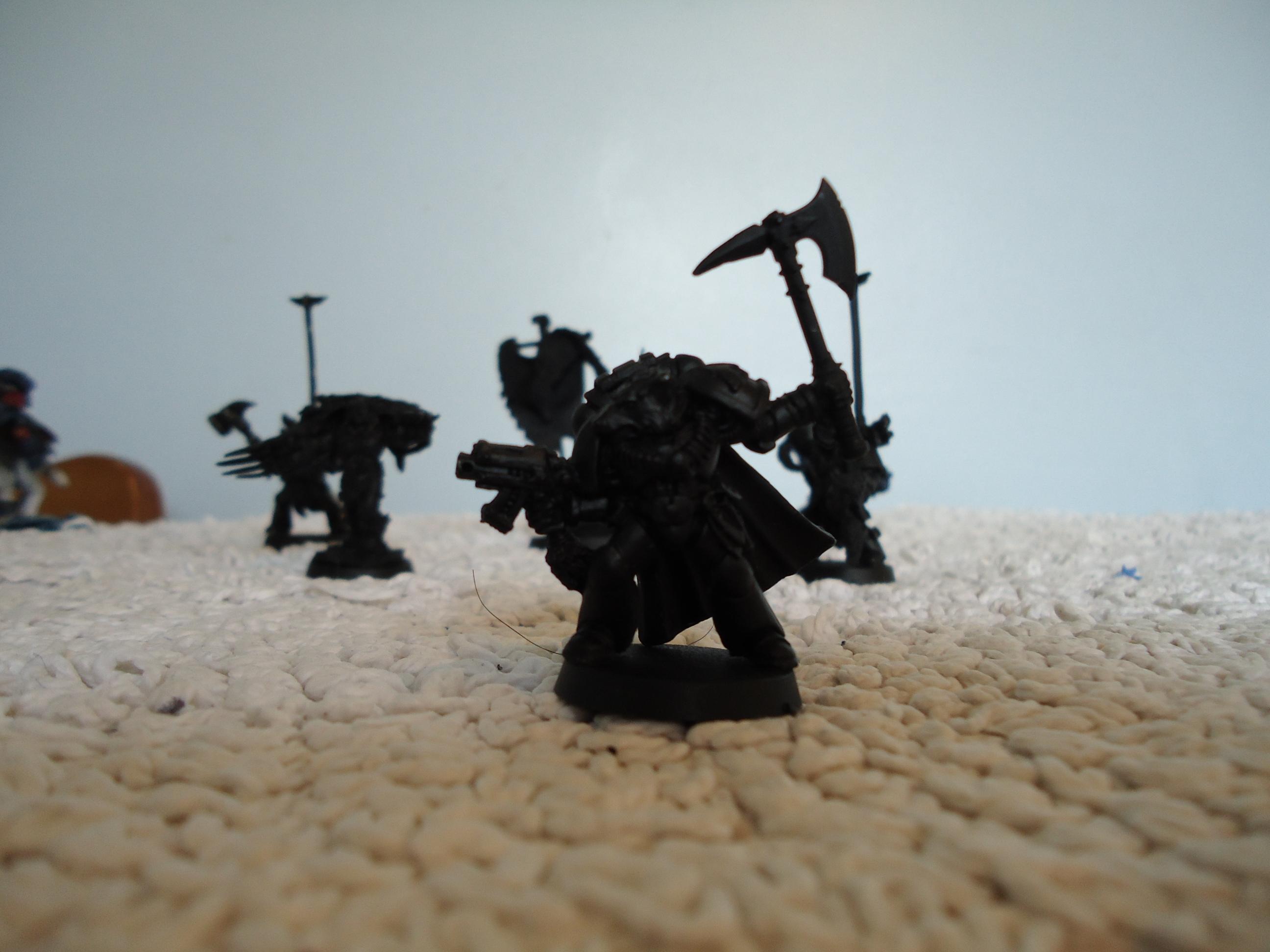 Wolf Guard Ranald