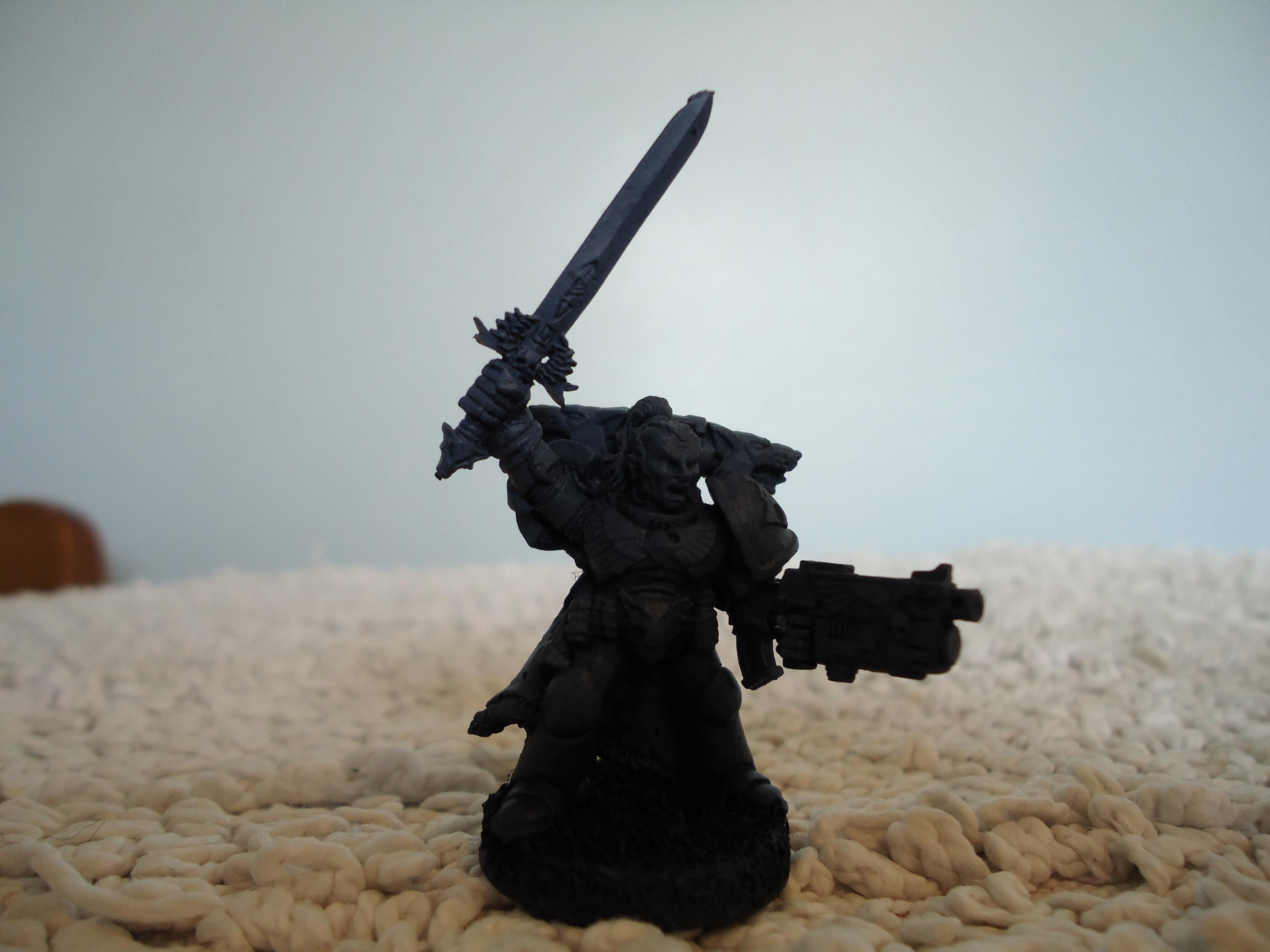 Wolf Guard Mikal