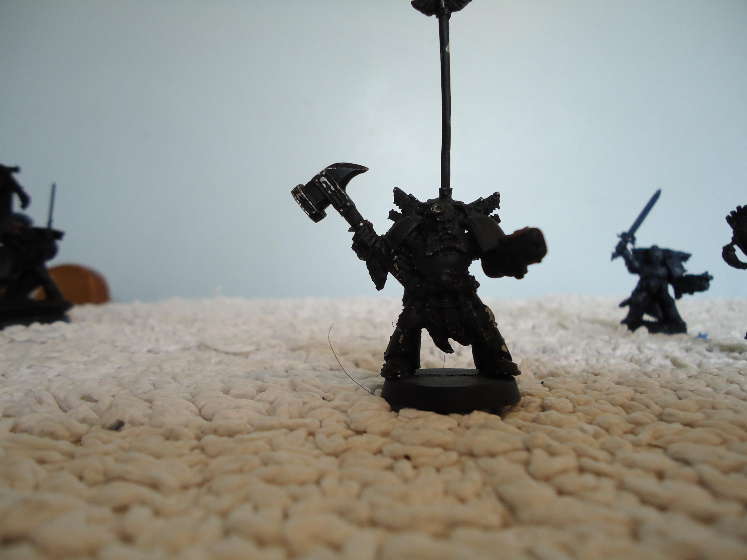 Wolf Guard Torin