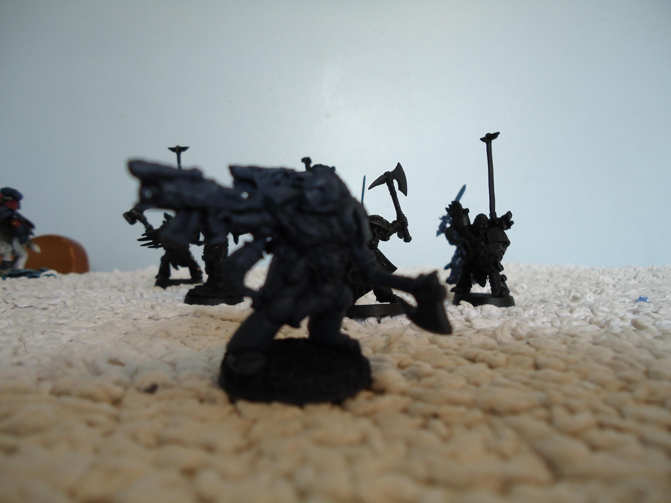 Wolf Guard Petr