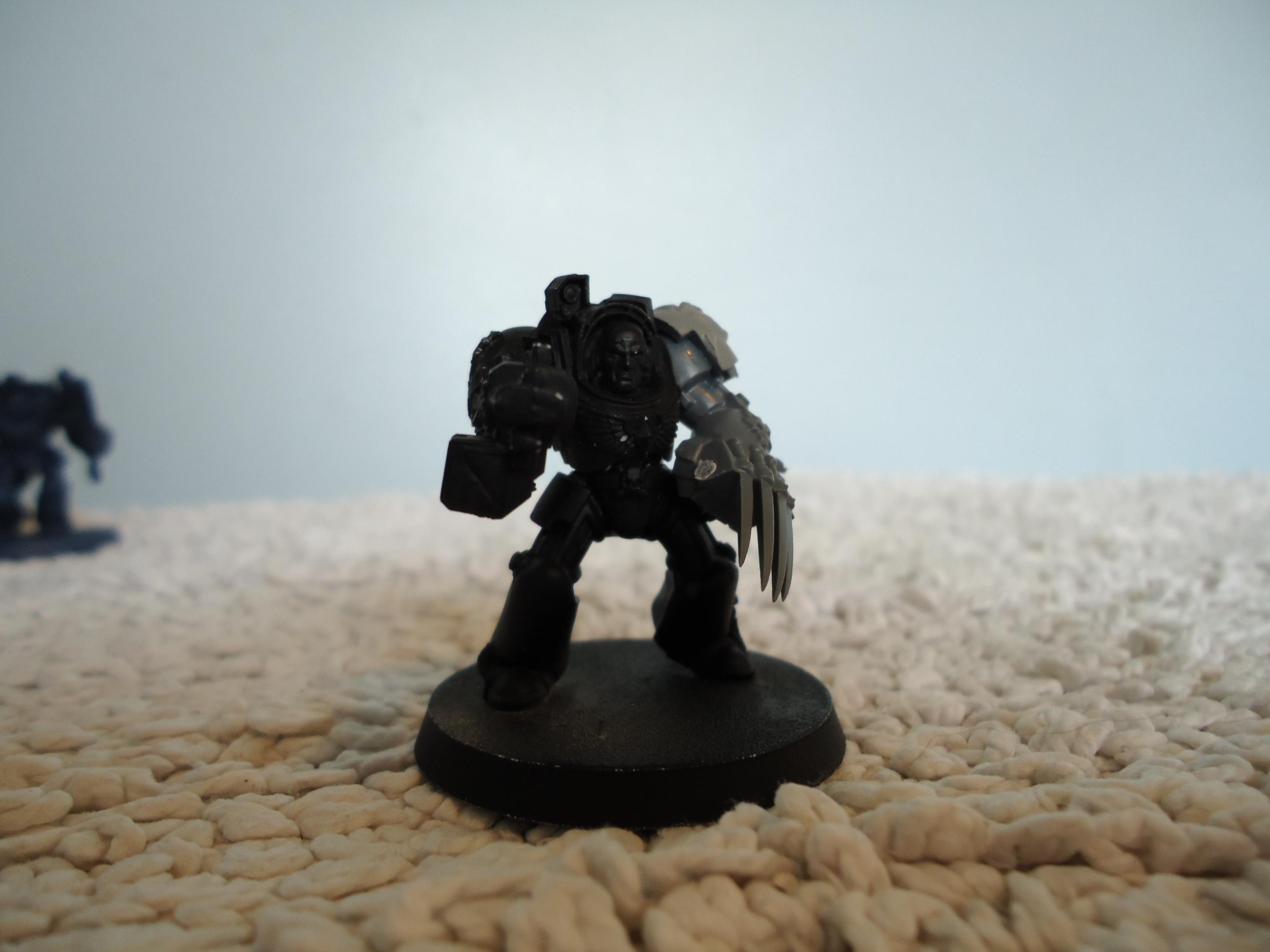 Wolf Guard Nils