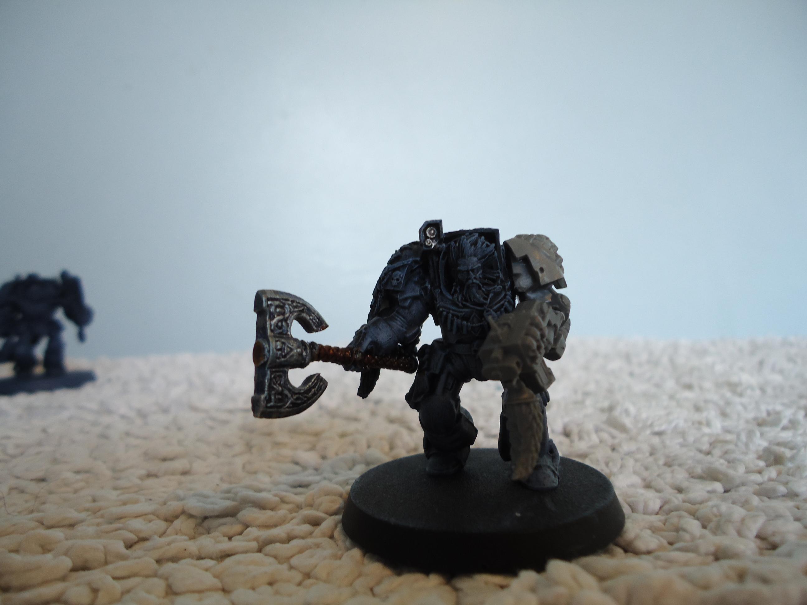 Wolf Guard Grendel