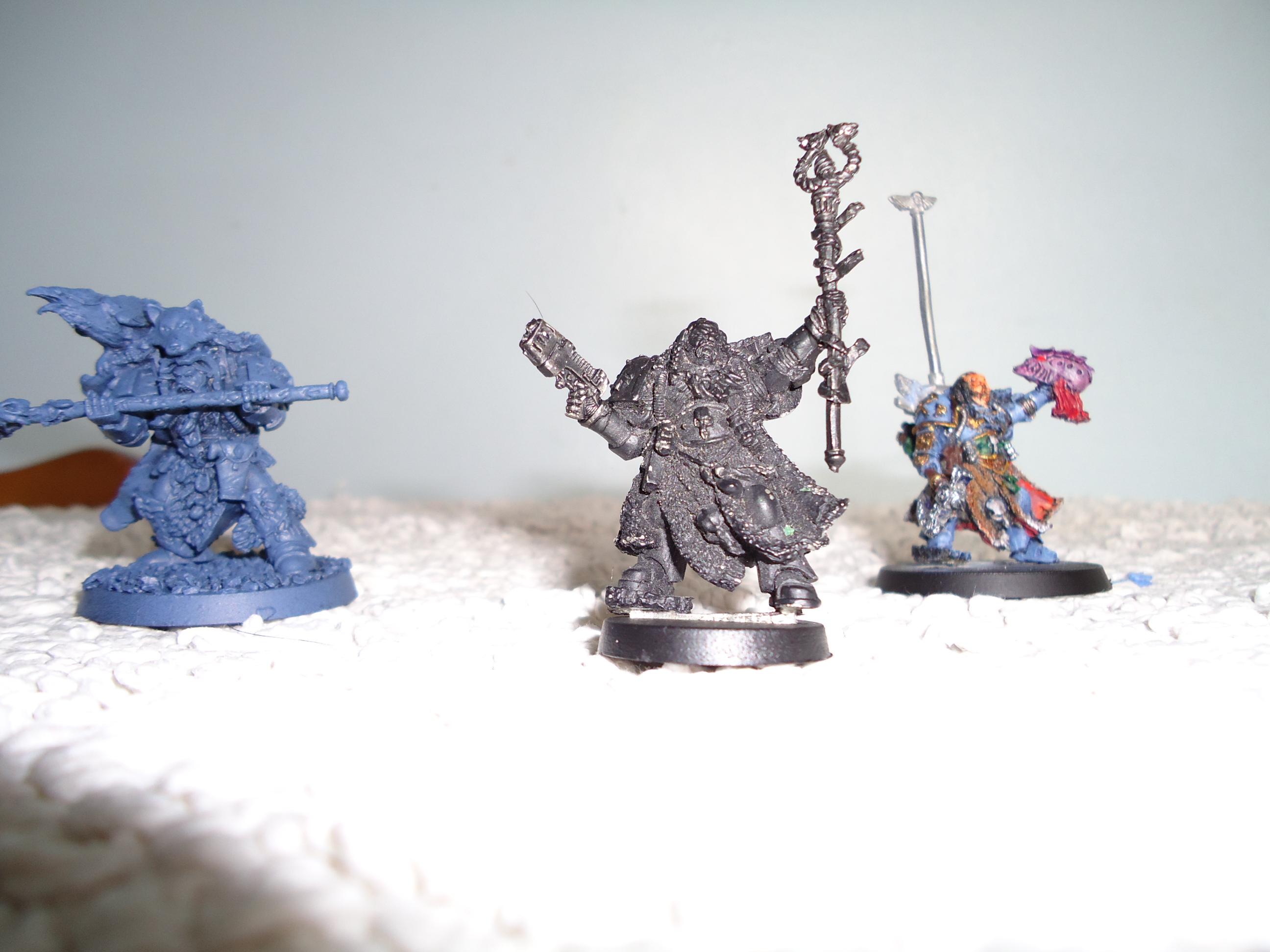 Rune Priest Thorgir