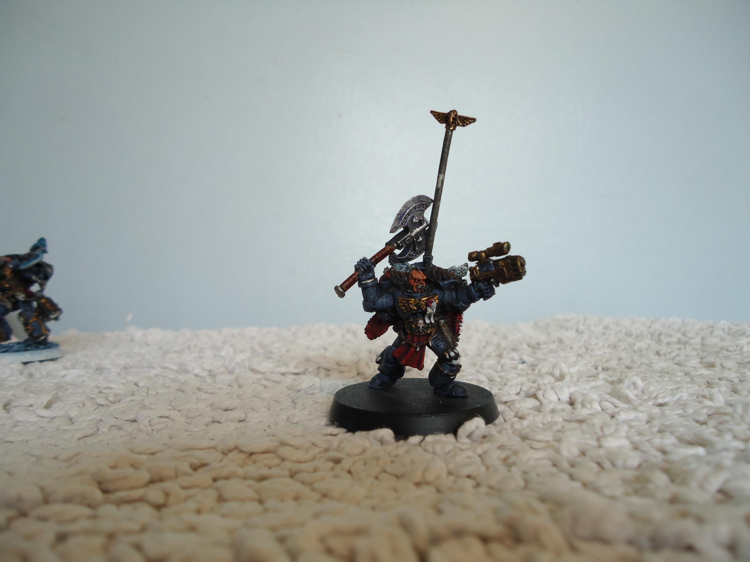 Wolf Lord Krom Dragongaze