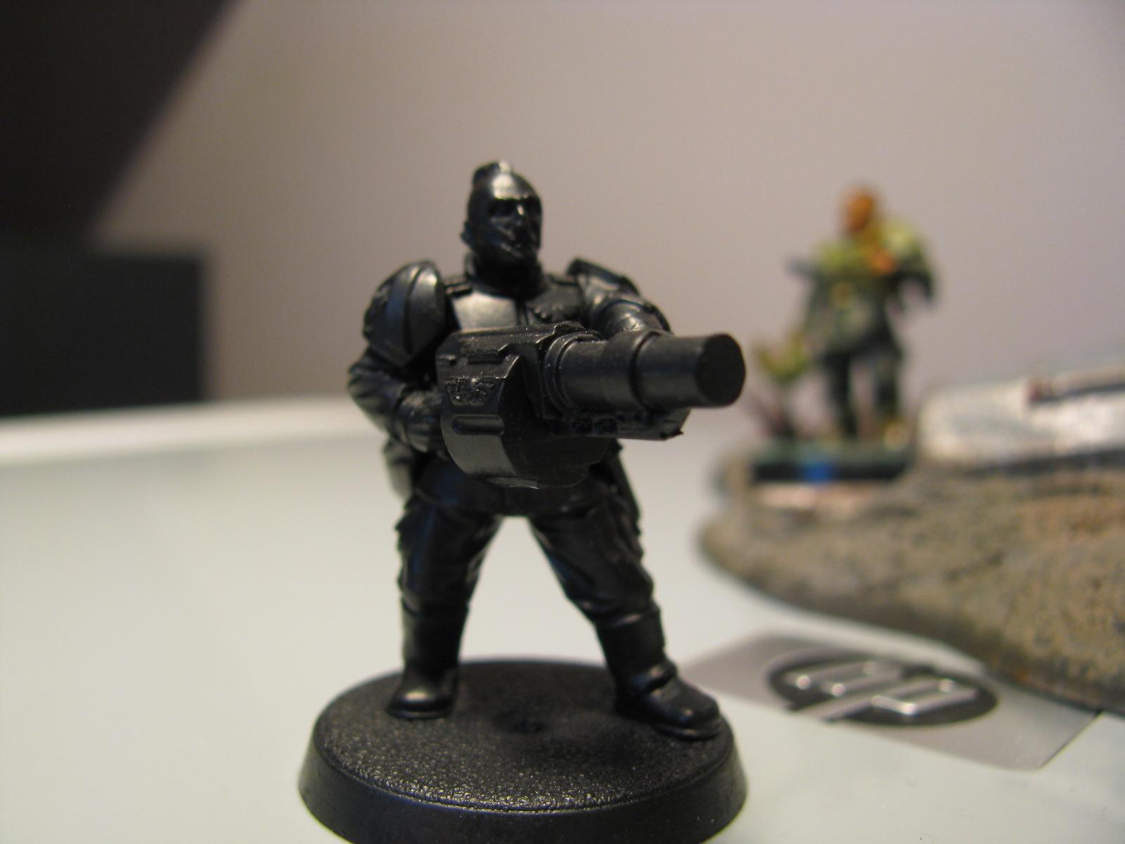 Astra Militarum, Imperial Guard