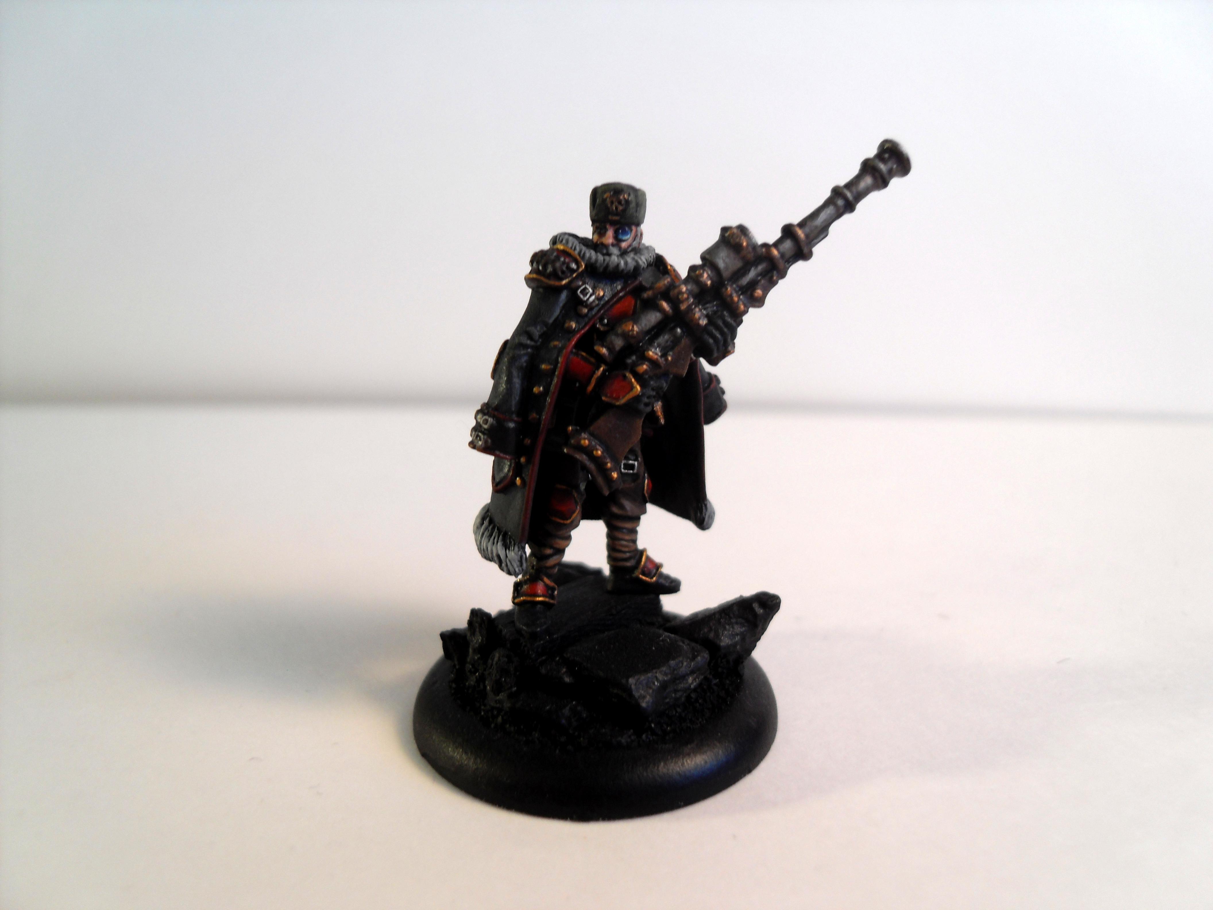 Guard, Imperial, Khador, Musket, Snipers, Valhallans, Warmachine