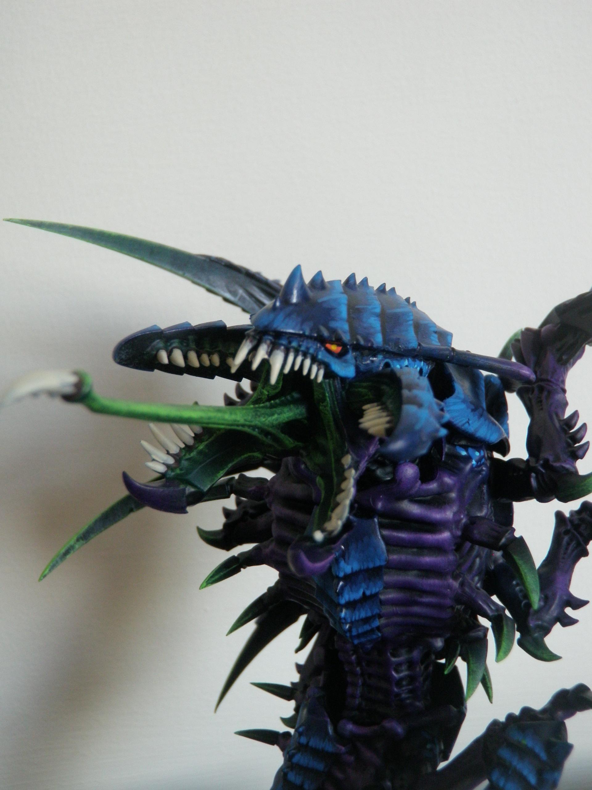 Conversion, Trygon, Tyranids, Warhammer 40,000