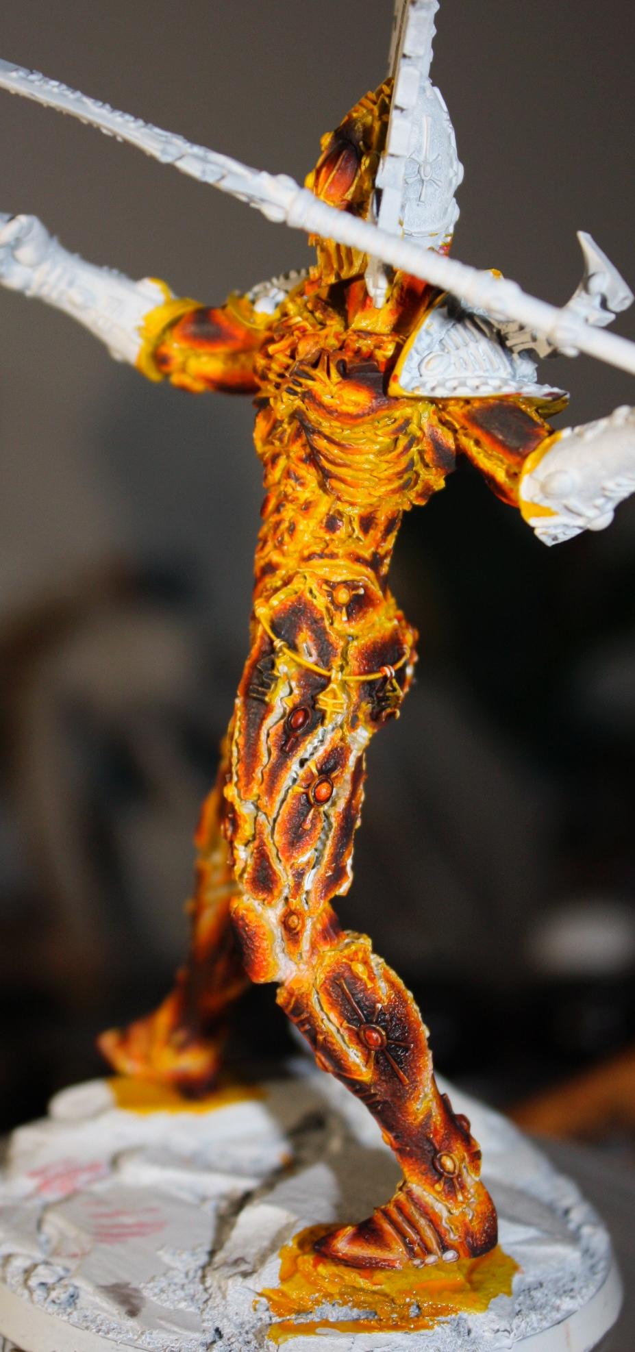 Avatar, Eldar, Khaine, Warhammer 40,000