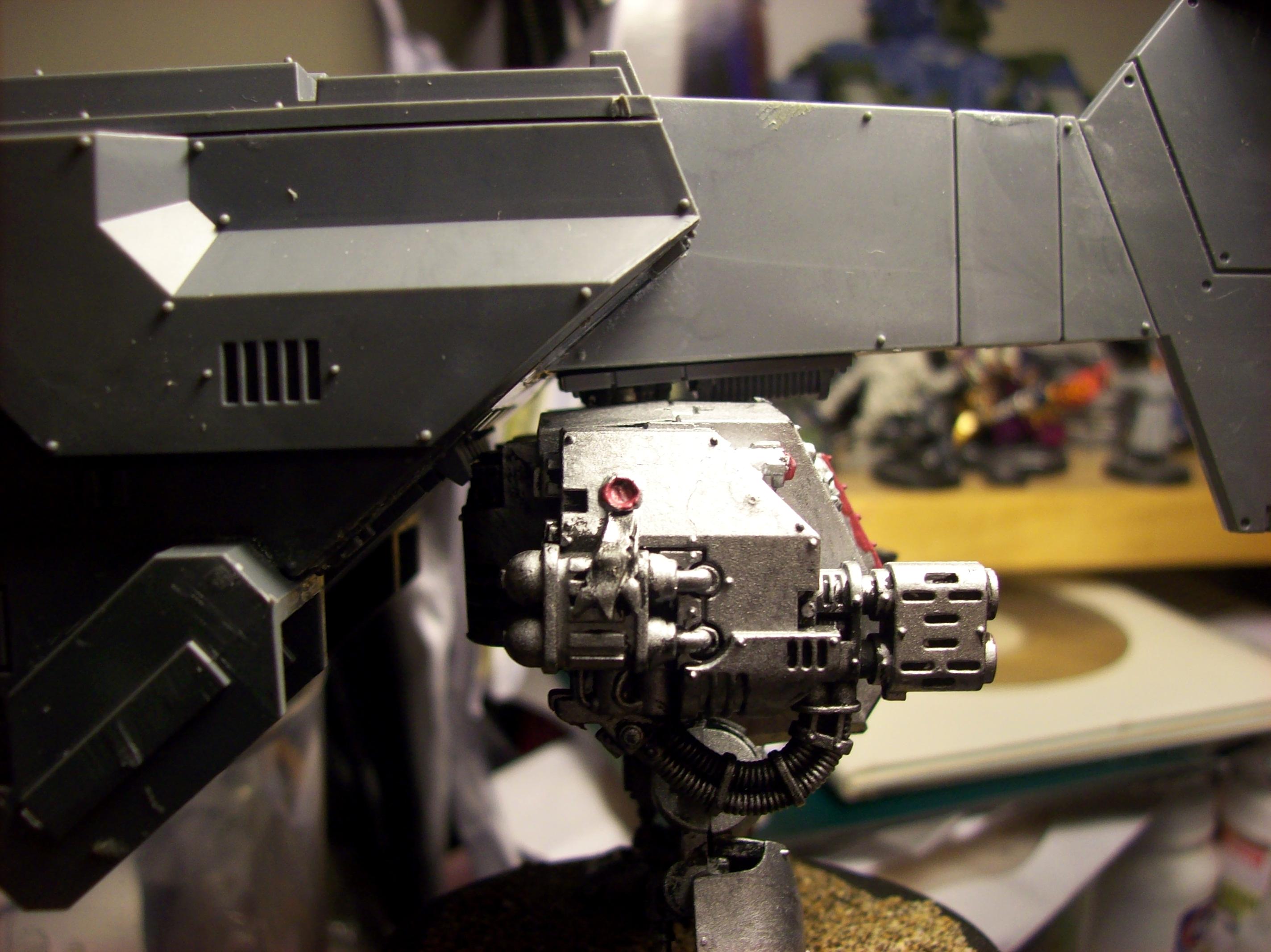 Astartes, Dreadnought, Imperial, Space Marines, Storm Talon