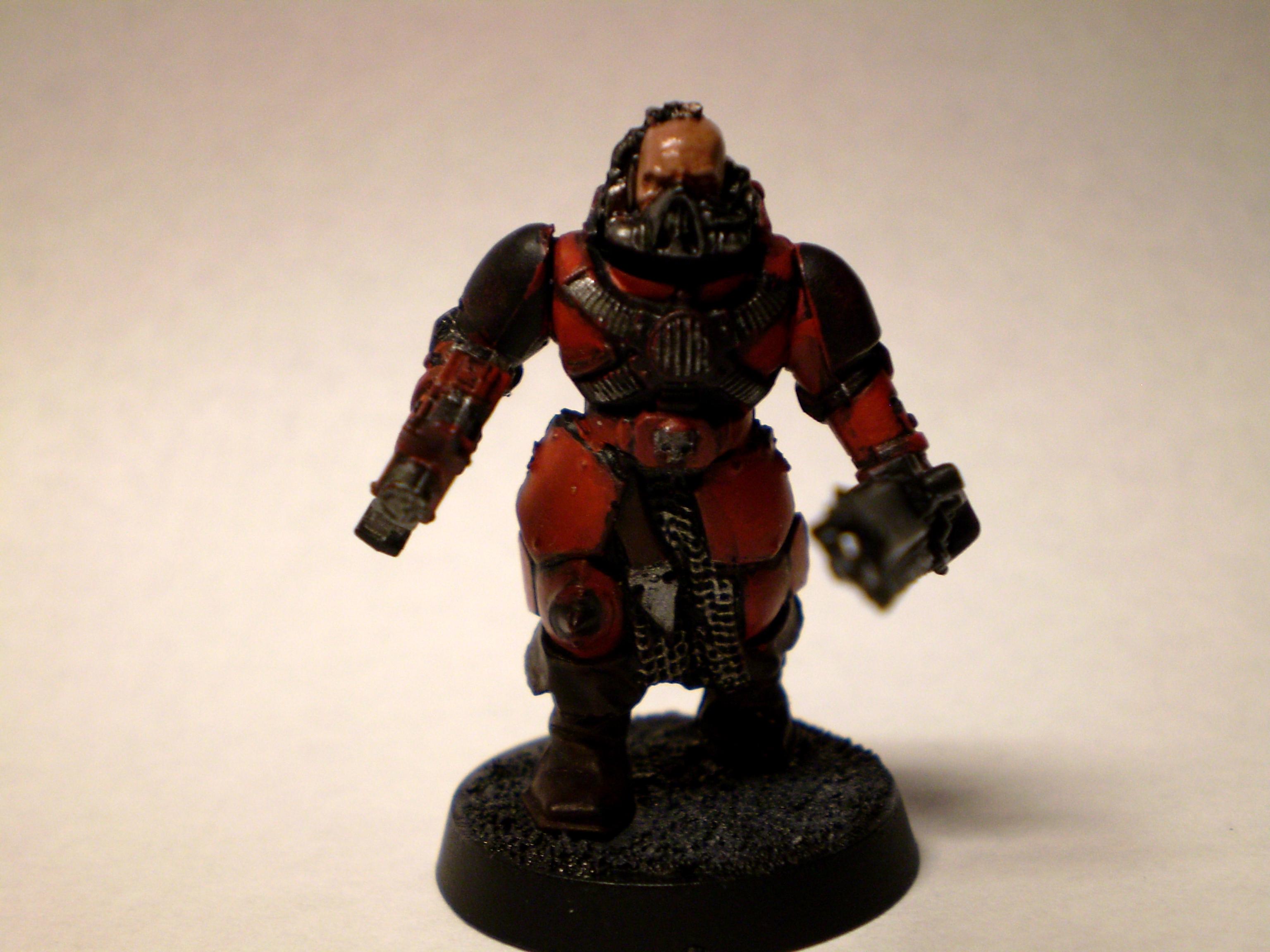 Squad 1 Test Mini