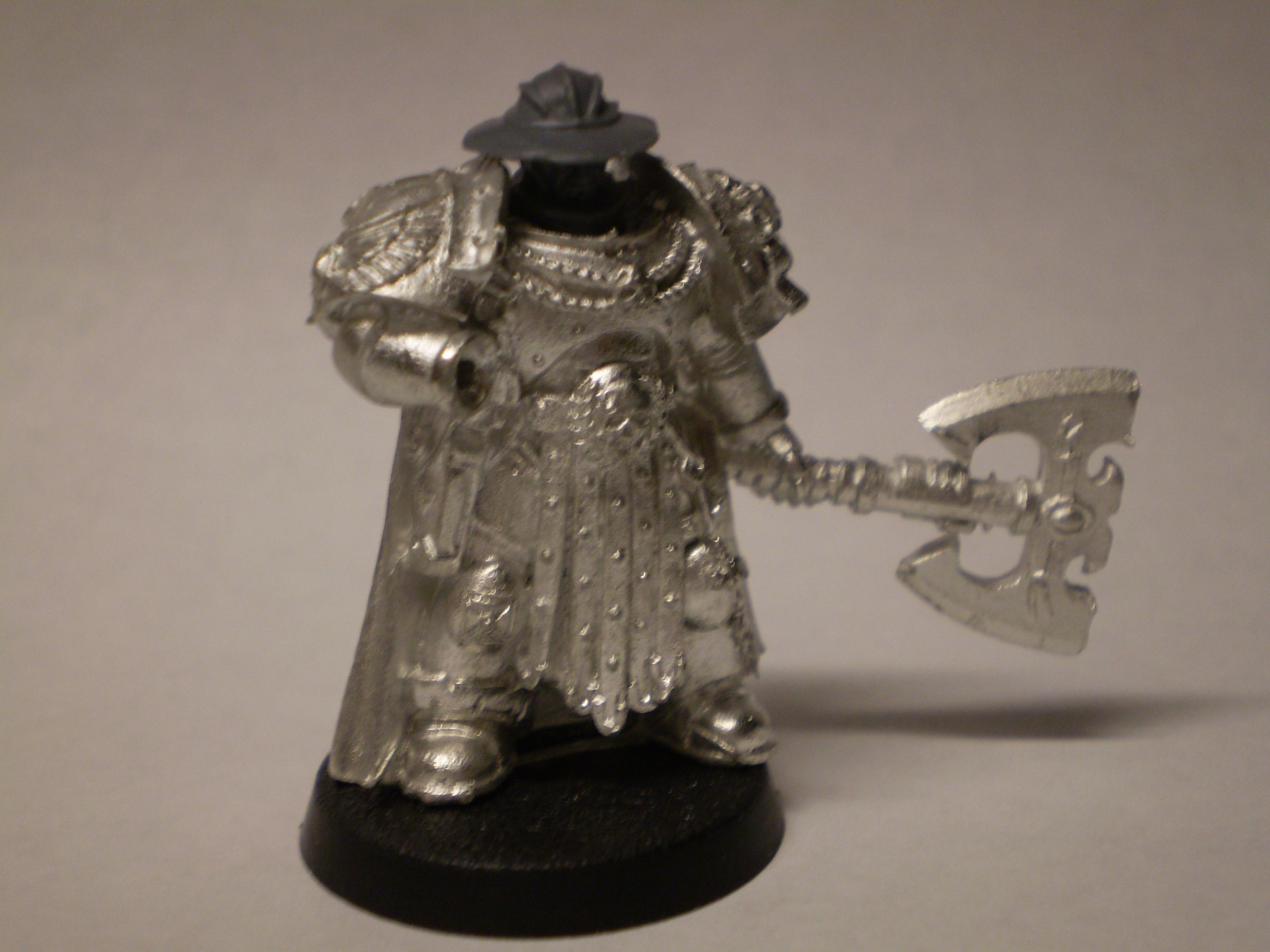 Word Bearers Experiment 2