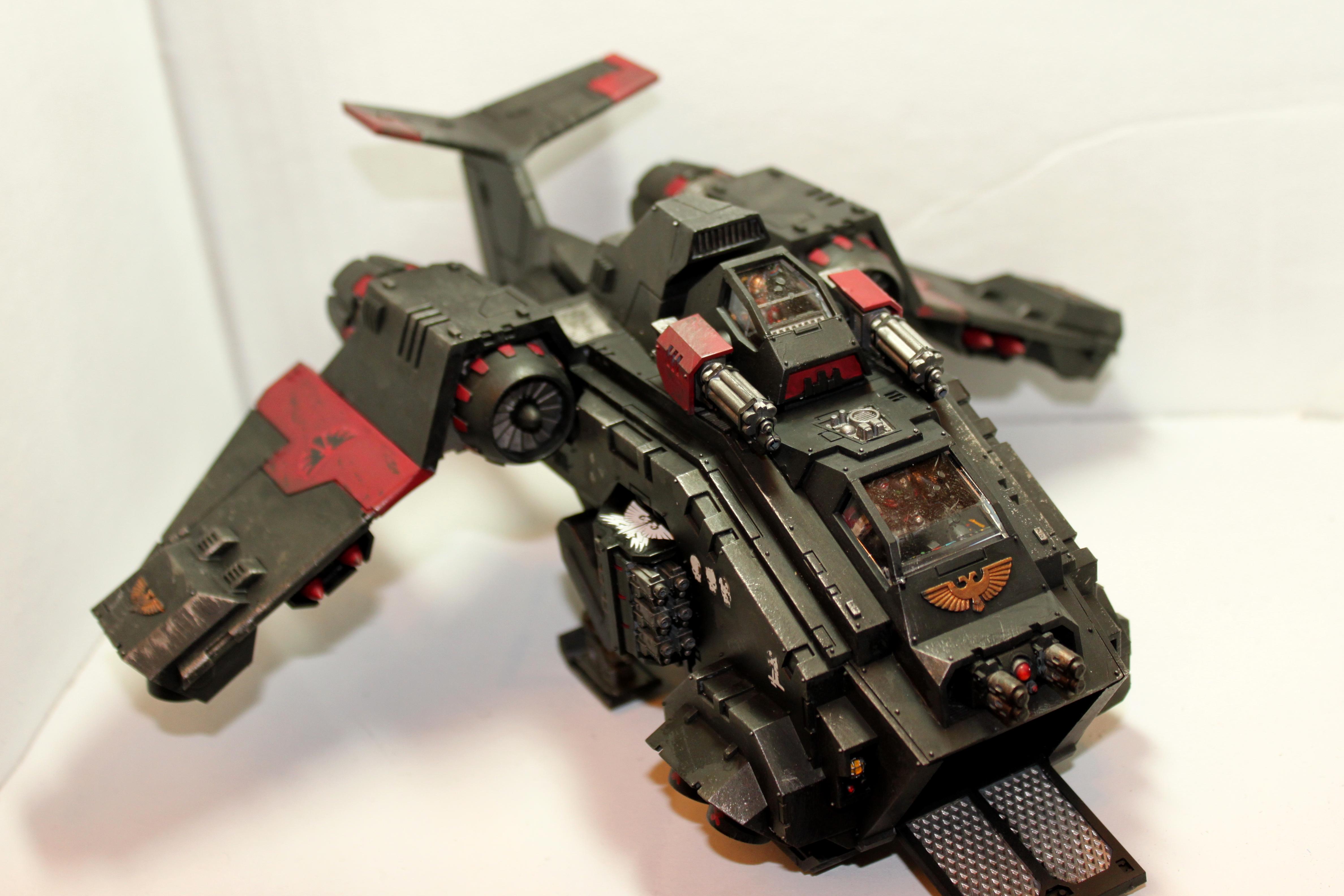 Stormraven - Gallery - DakkaDakka