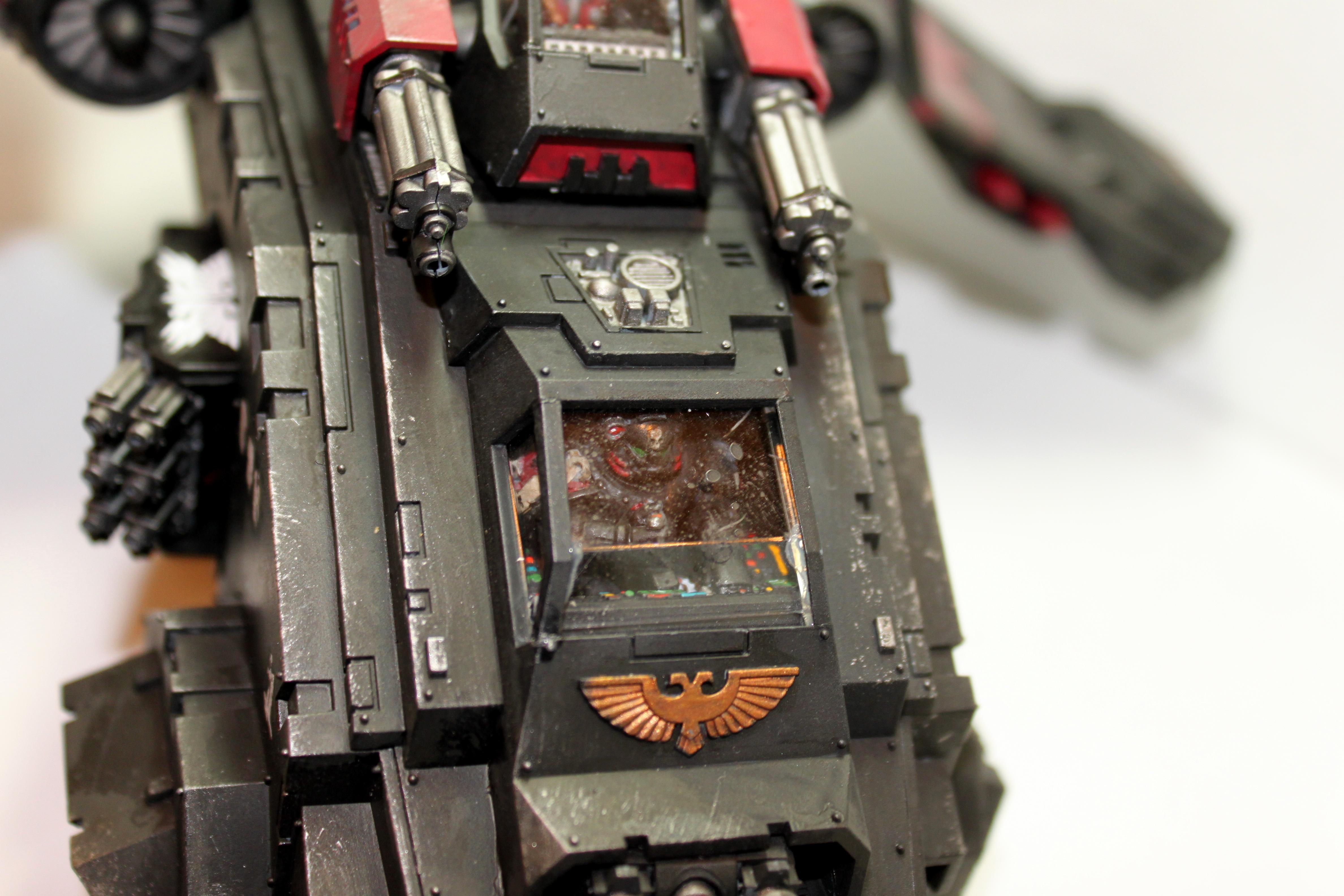 Blood Angels, Space Marines, Warhammer 40,000