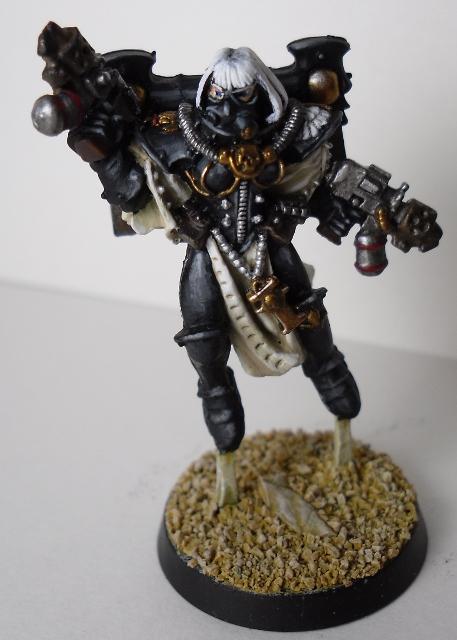 Seraphim, Sister, Sisters Of Battle