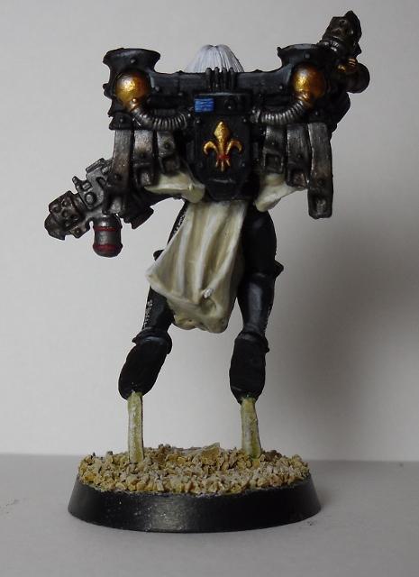 Seraphim, Sister, Sisters Of Battle