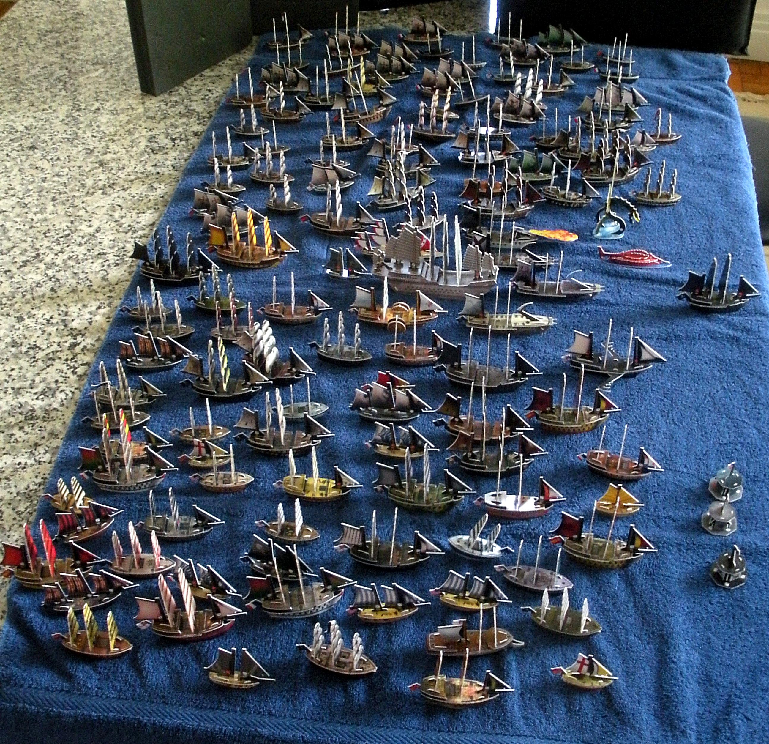 Armada, Armada