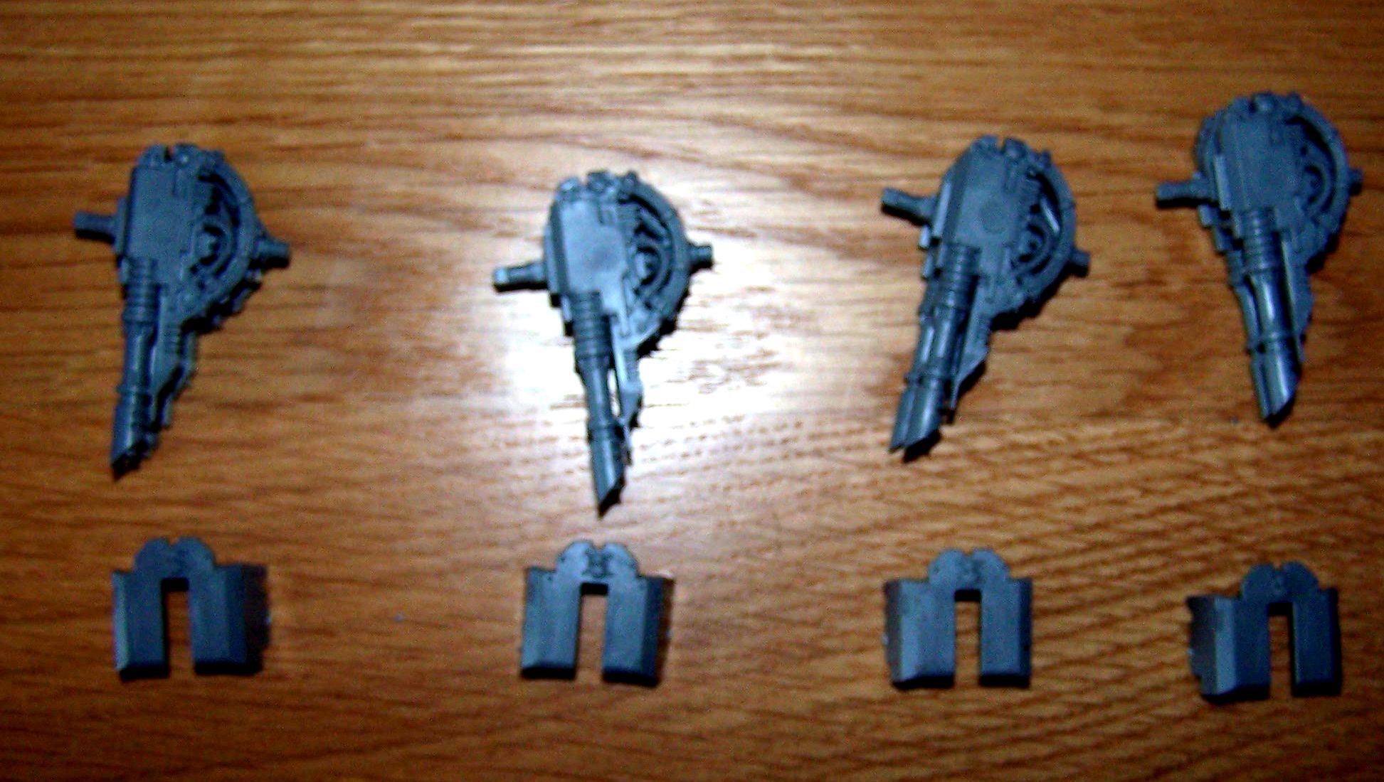 Bits, For Sale, Guns, Land Raider