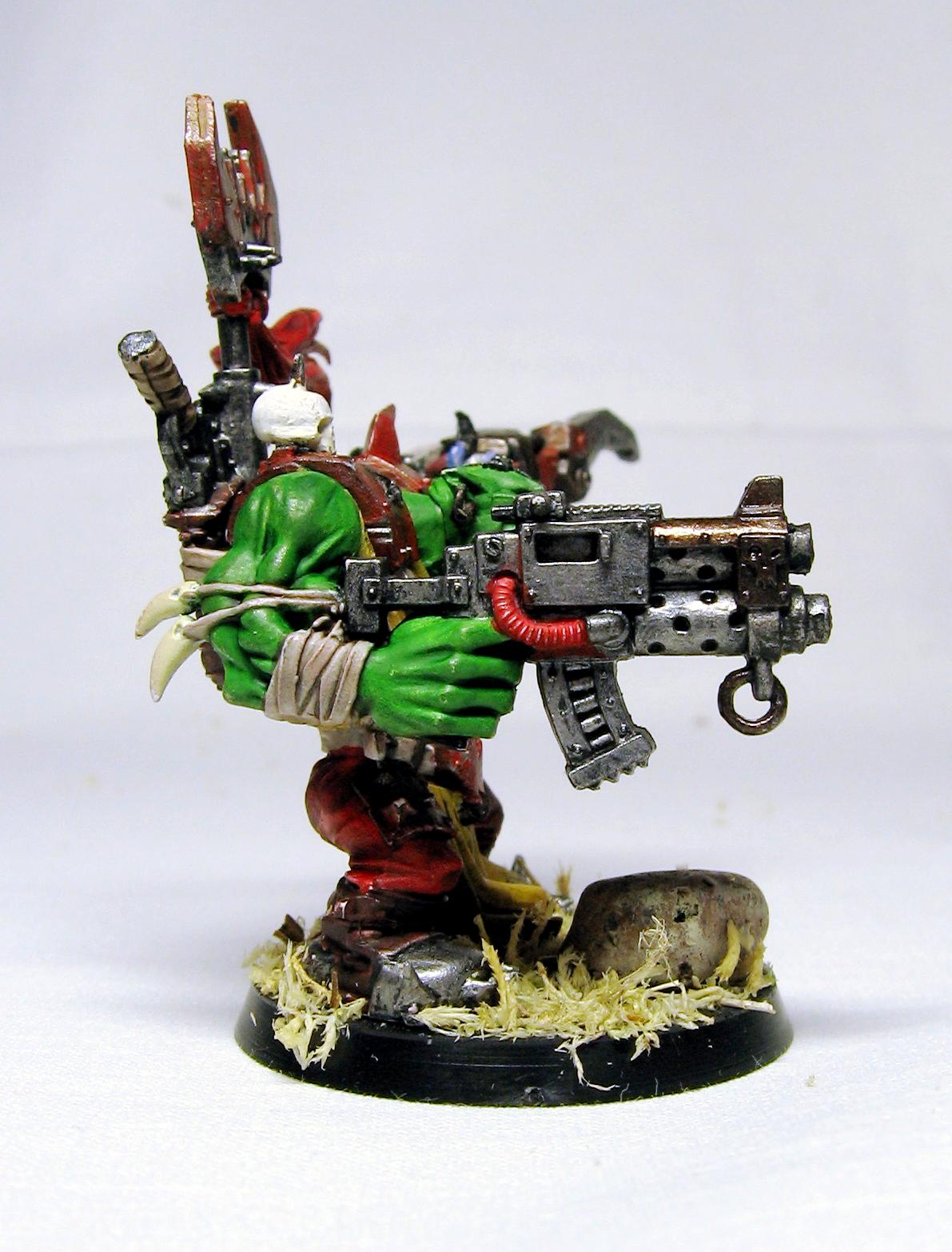 Evil Sunz, Orcs, Warhammer 40,000