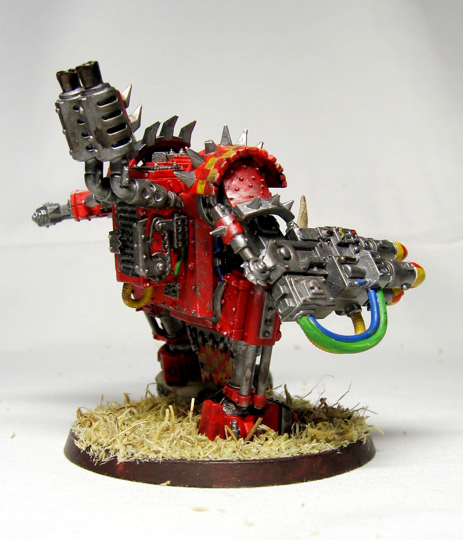 Evil Sunz, Killa Kan, Orcs, Warhammer 40,000