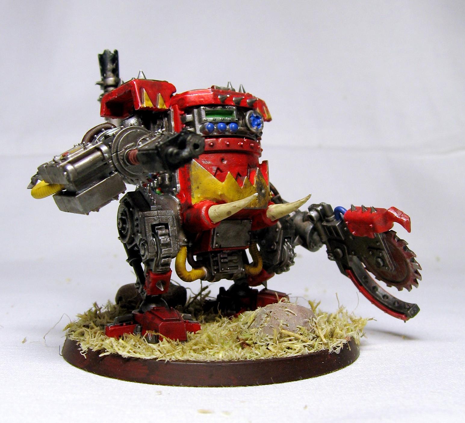 Evil Sunz, Orcs, Warhammer 40,000