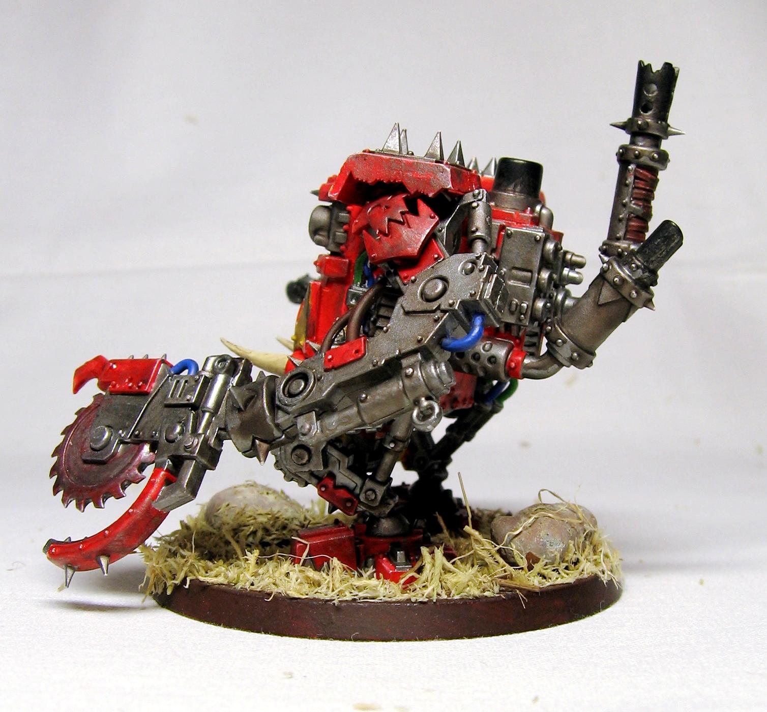 Evil Sunz, Killa Kan, Orcs, Warhammer 40,000
