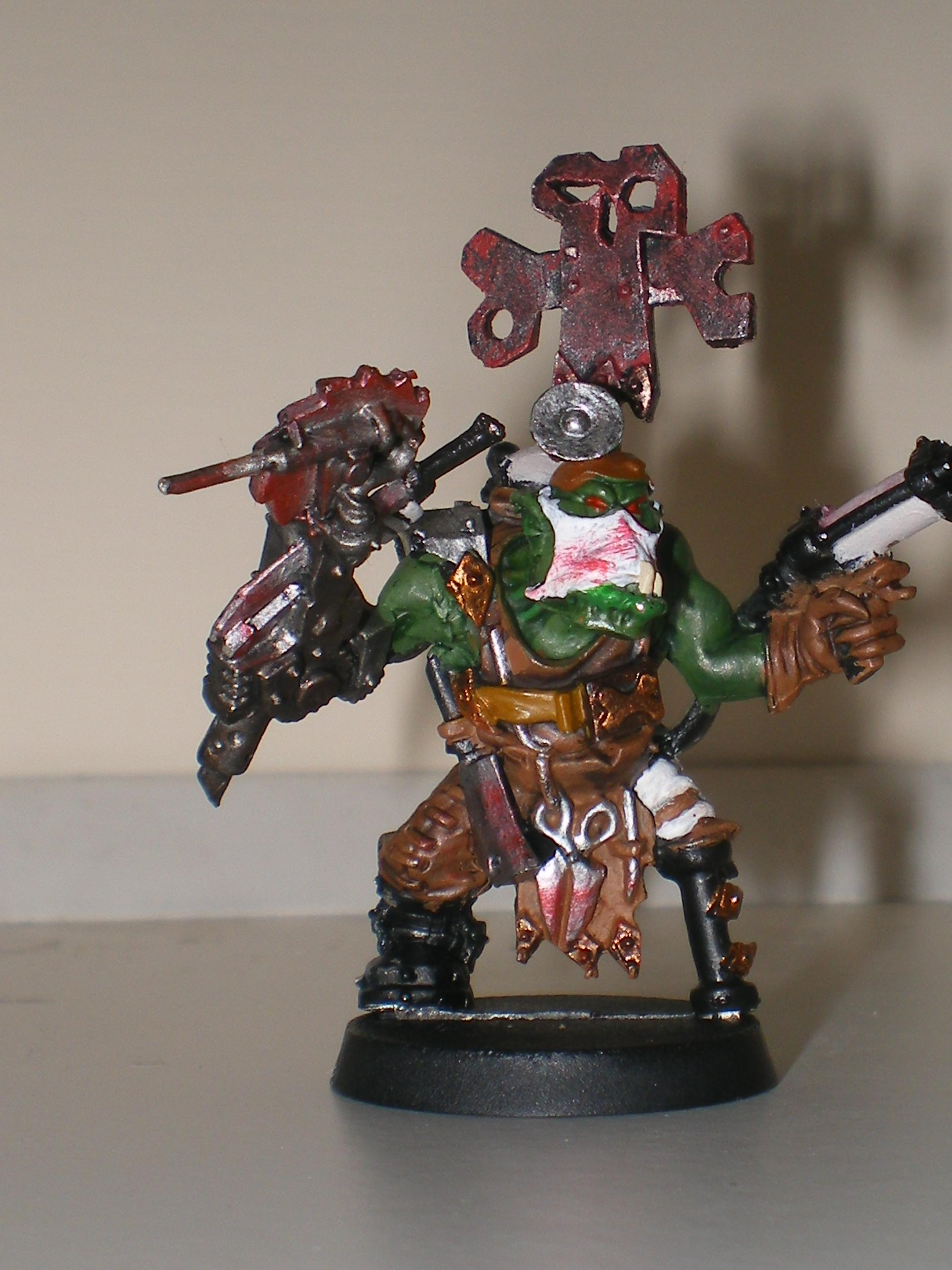 Orks, Painboy, Painboy