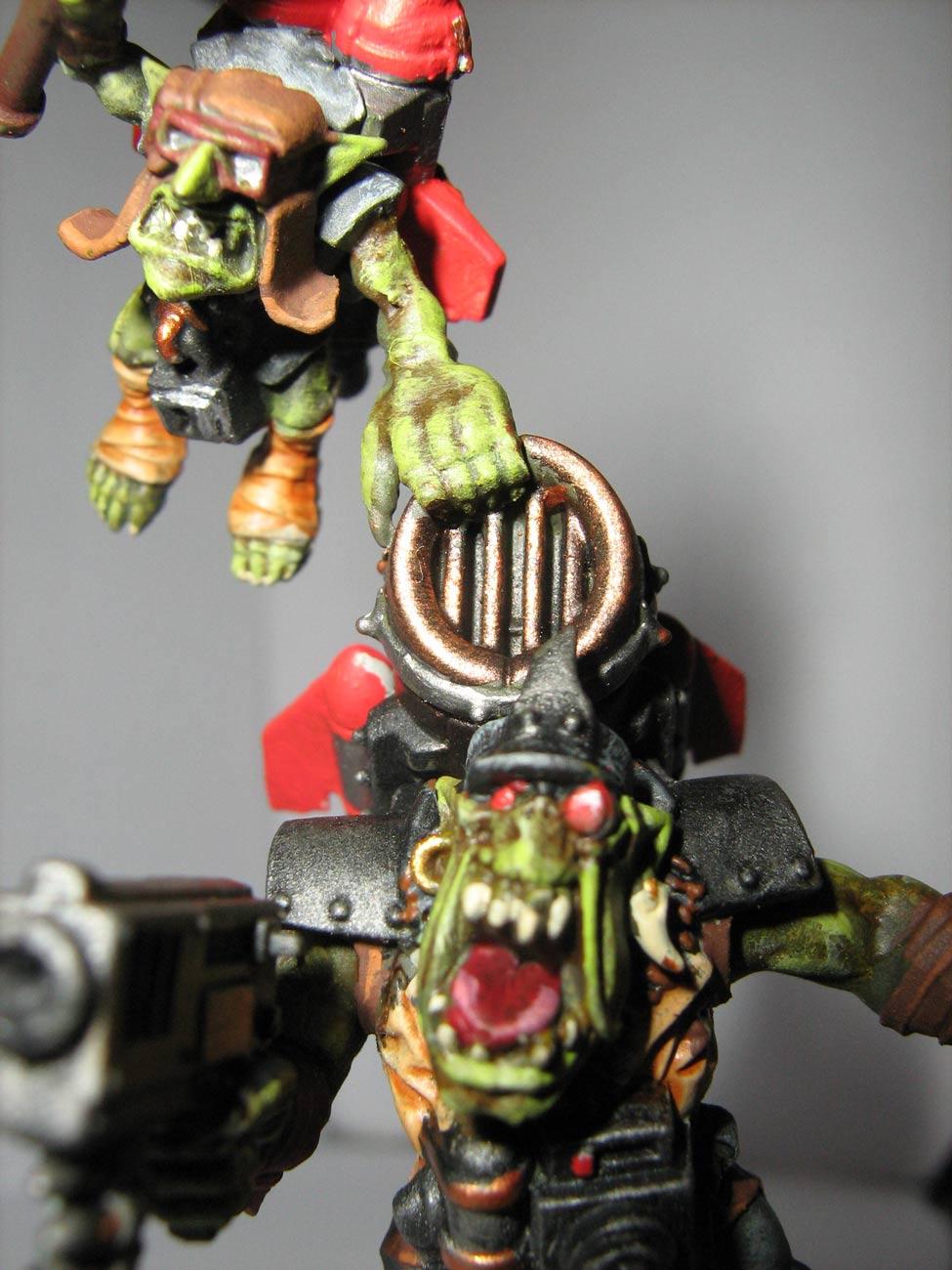 Orks, Stormboyz, Stormboyz.warhammer, Warhammer 40,000