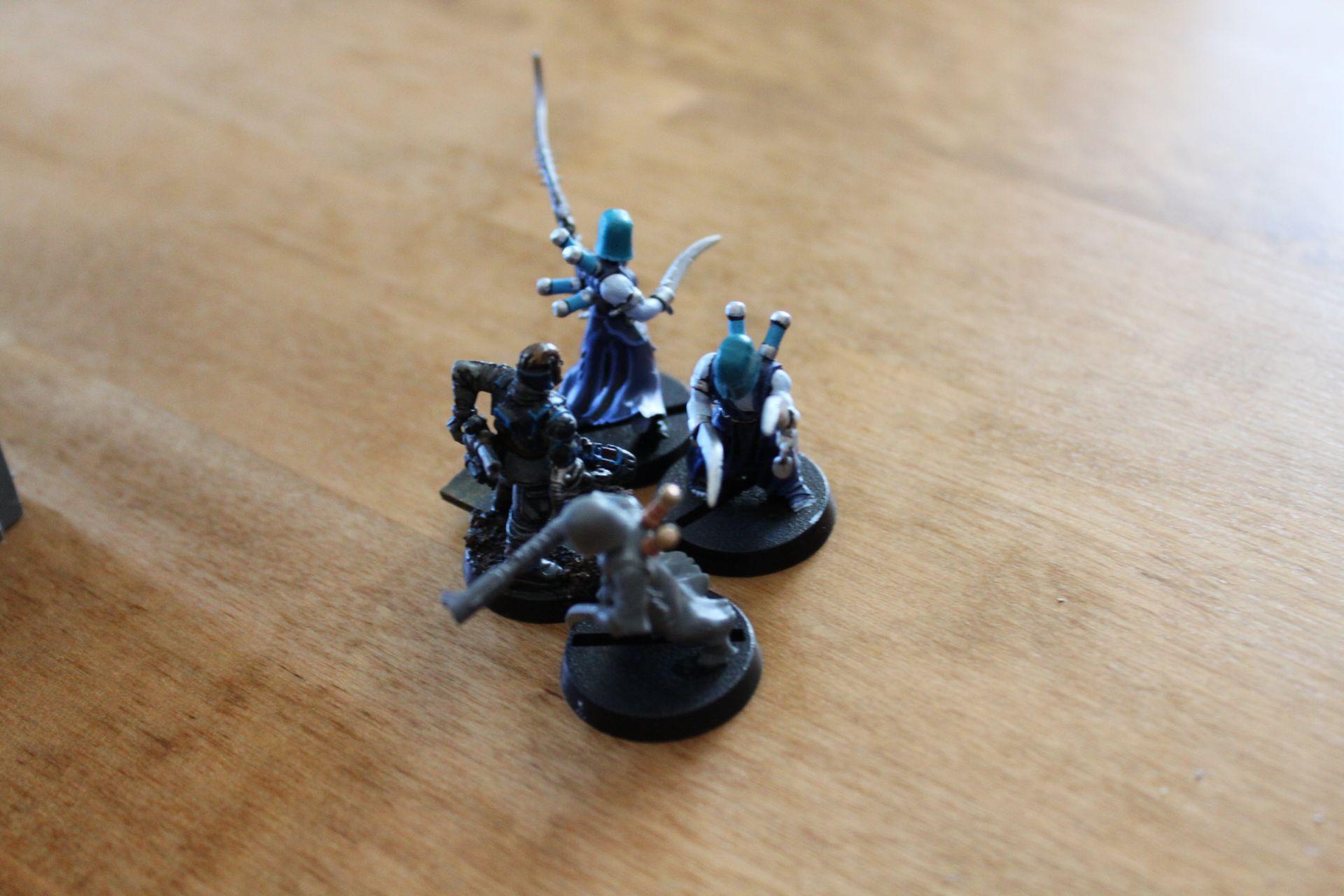 Battle Report, Dark Eldar, Imperial Guard