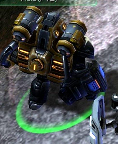 Conversion, Deathwing, Sc2, Swann, Terran
