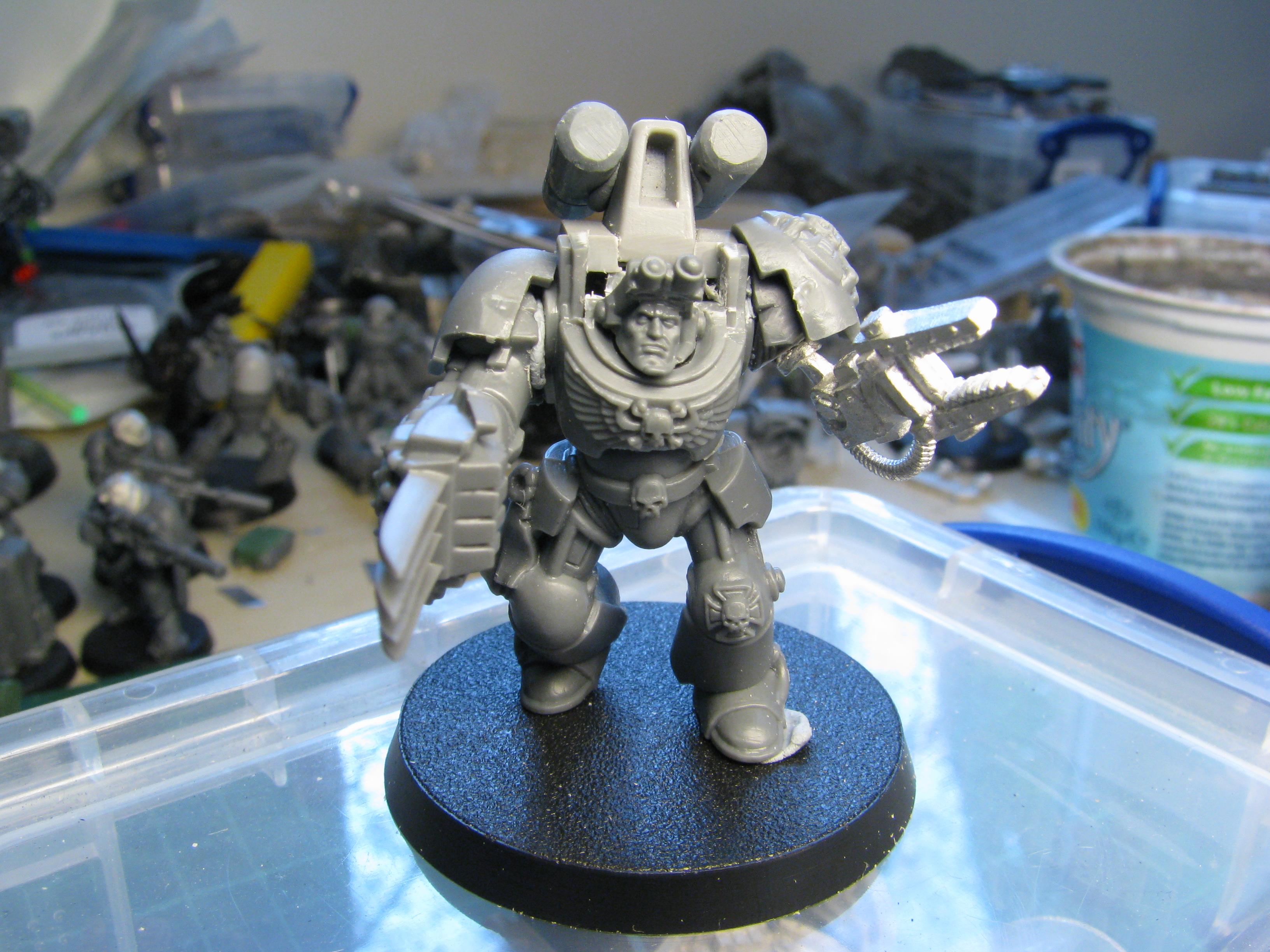 Conversion, Deathwing, Sc2, Swann, Terran