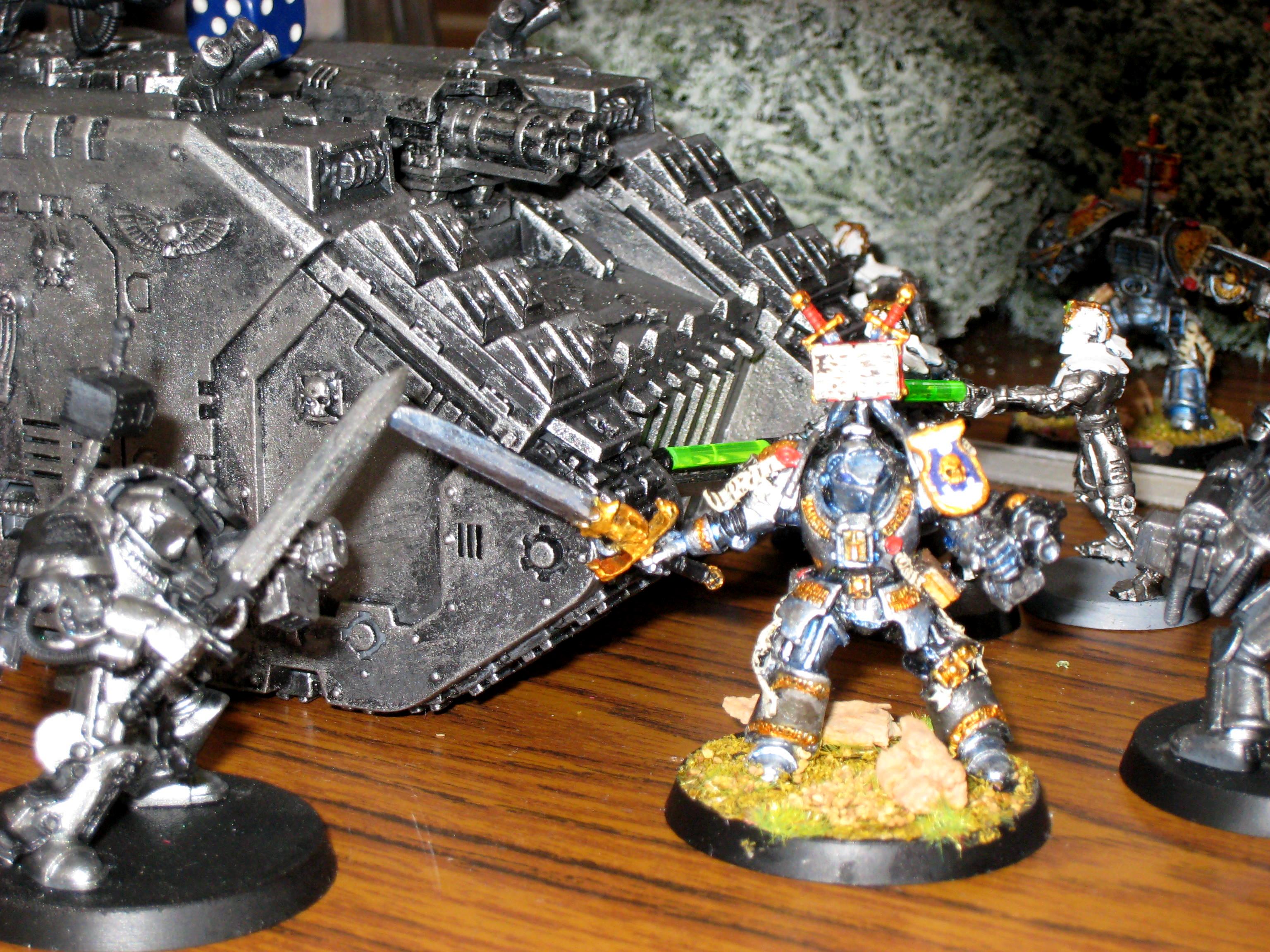 Grey Knights