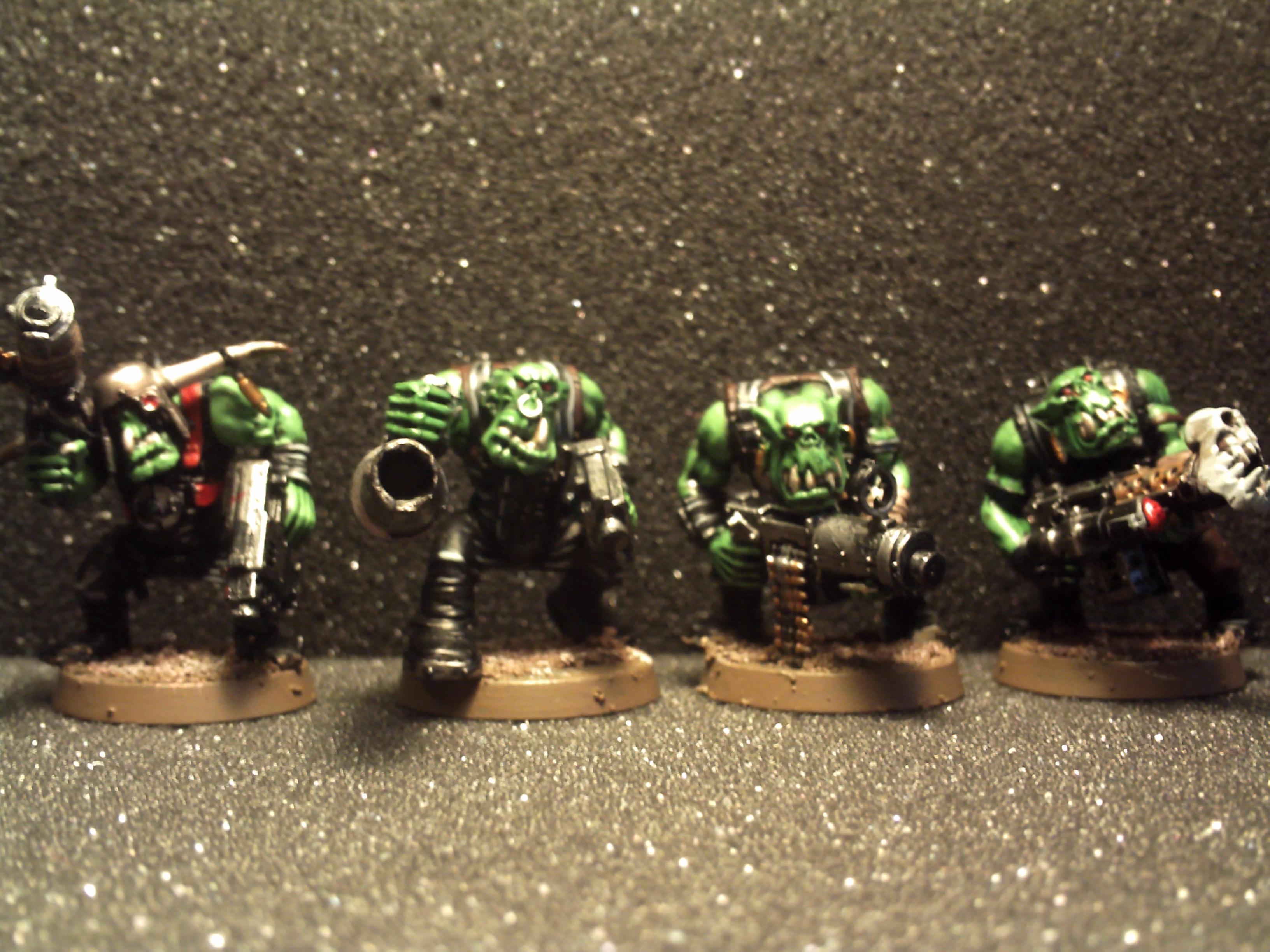 Boy, Orks