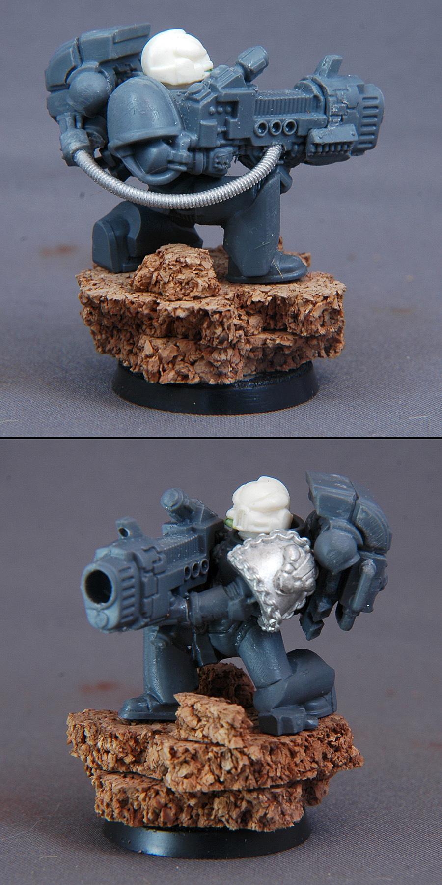 Gms, Space Marines, Warhammer 40,000