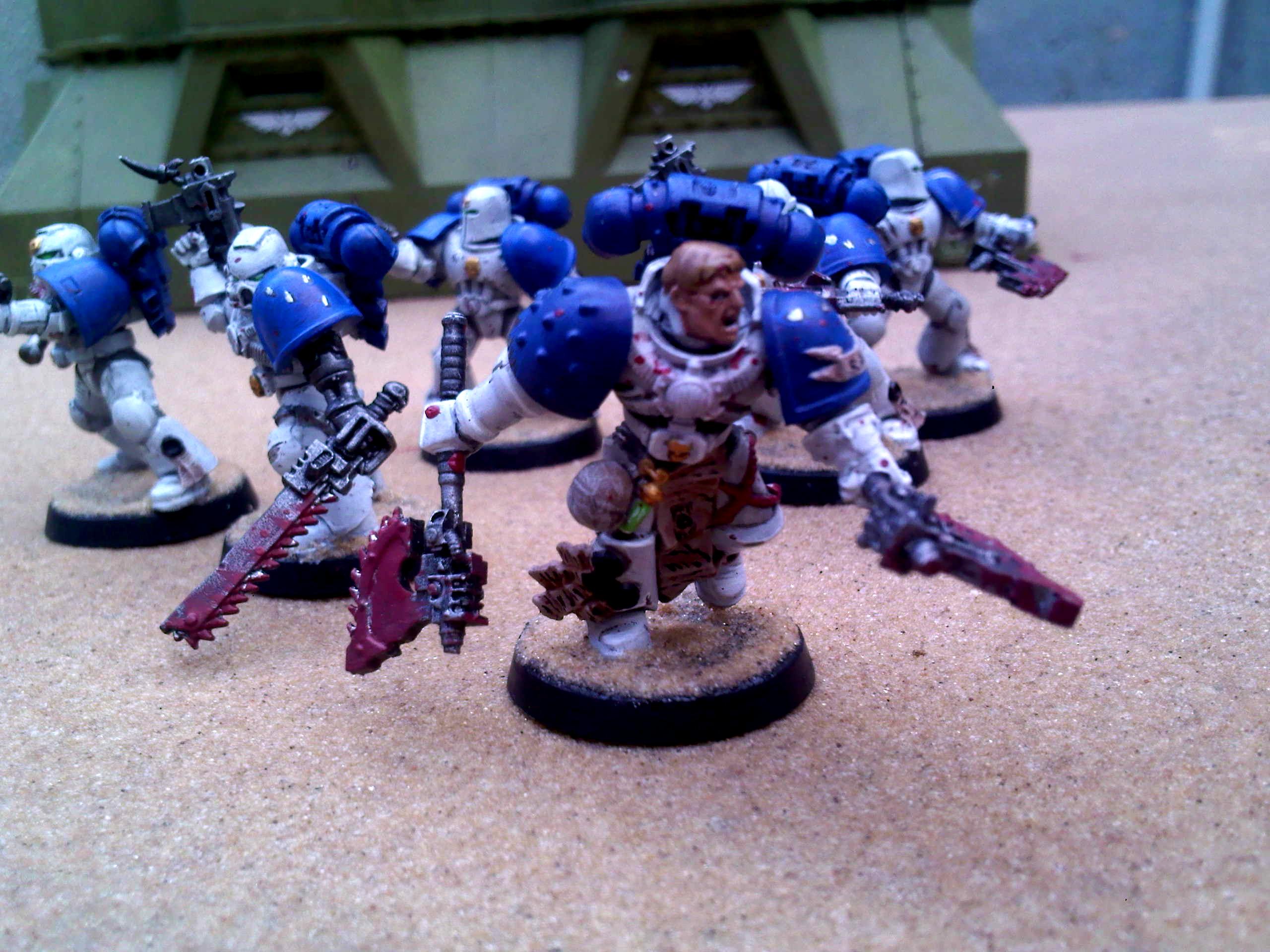 Pre-heresy, World Eaters