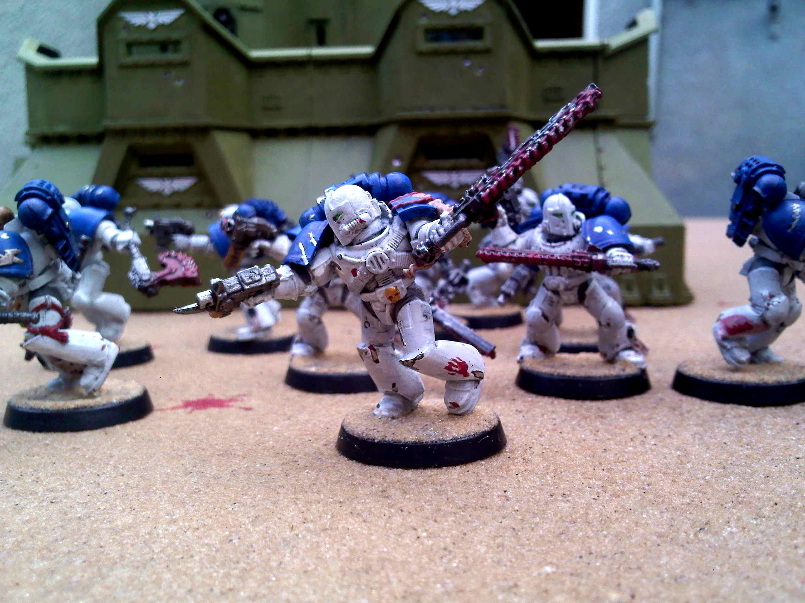 Pre-heresy, World Eaters